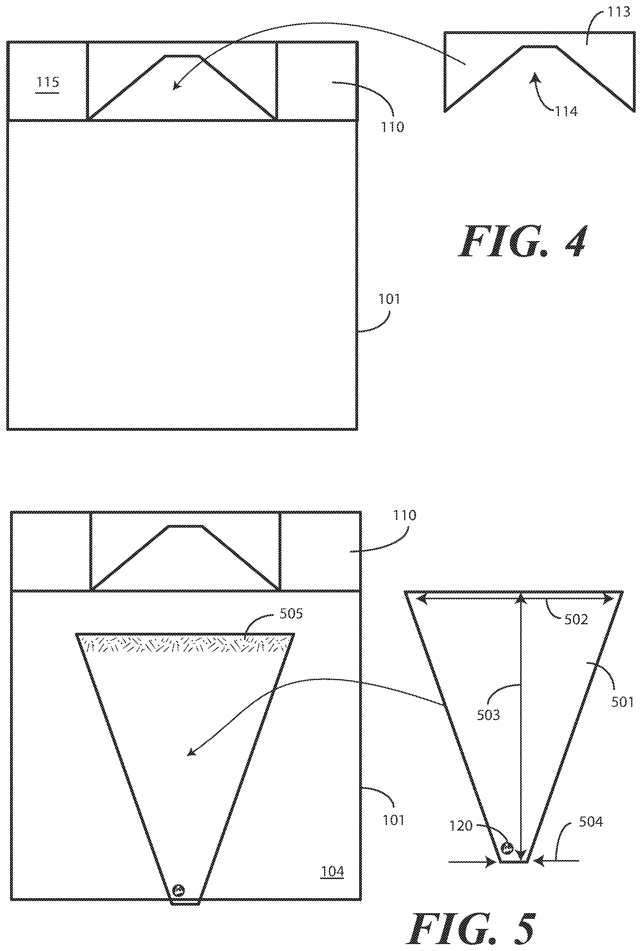 Patent US12472027 Figure 3 – Dual amniotic and placenta fluid measurement parturition drape