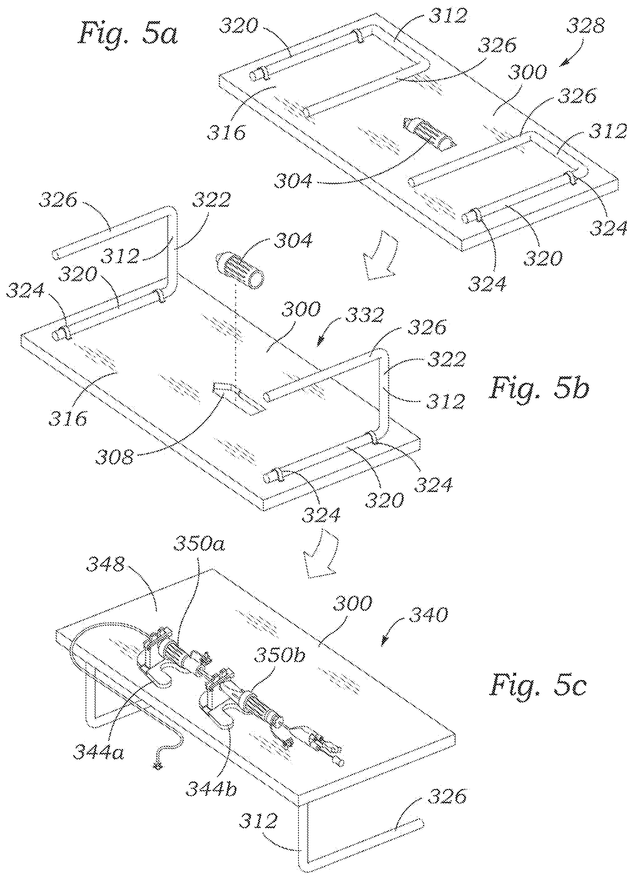 Patent US12472028 Figure 5 – Medical device stabilizing apparatus and method of use