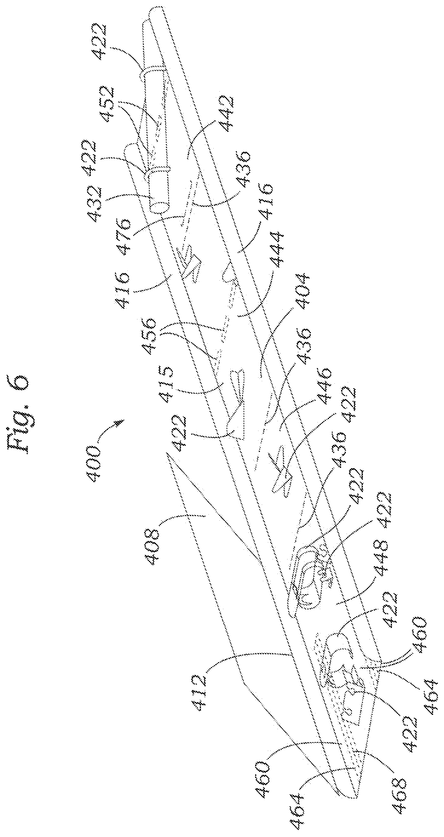 Patent US12472028 Figure 6 – Medical device stabilizing apparatus and method of use
