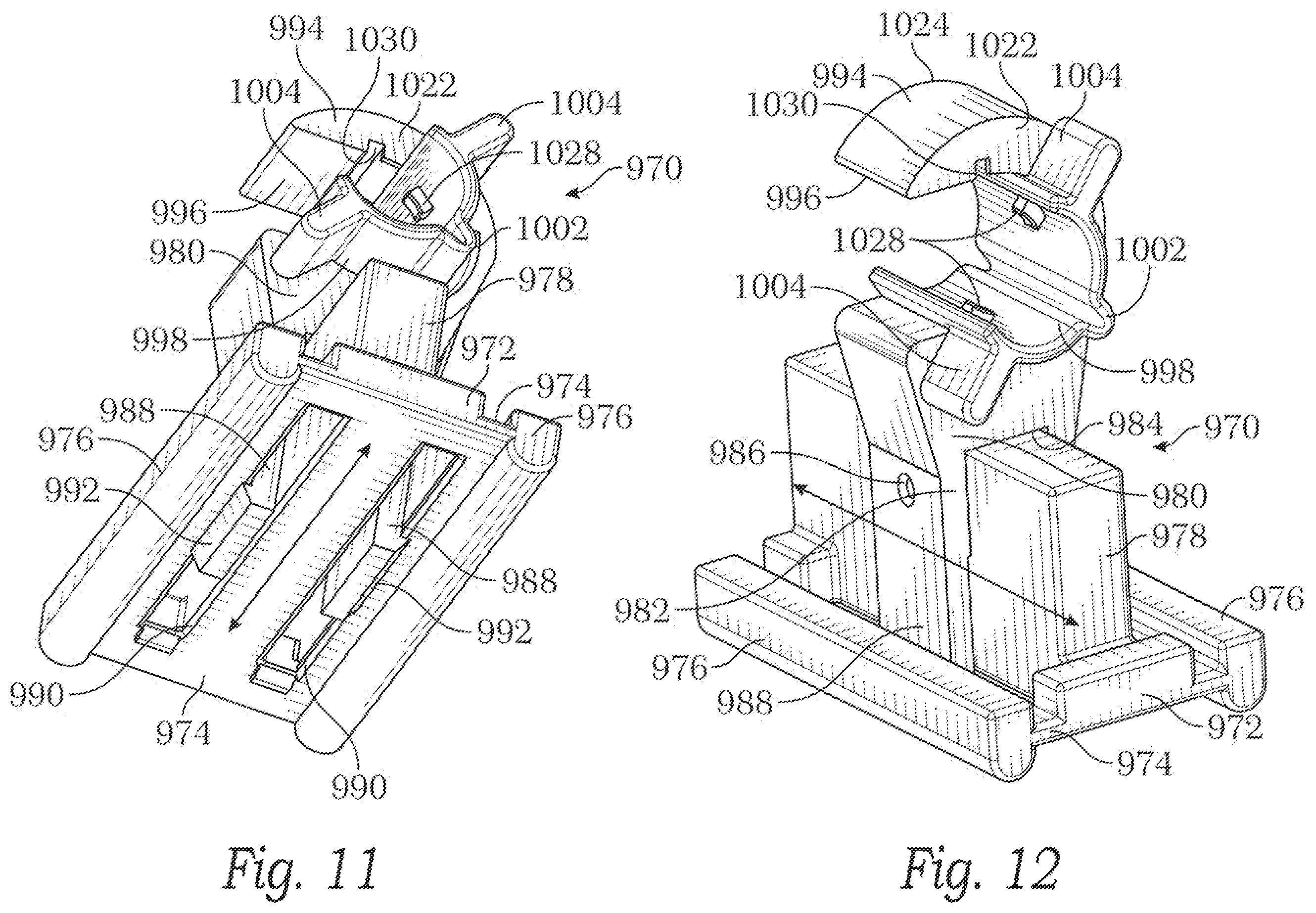 Patent US12472028 Figure 11 – Medical device stabilizing apparatus and method of use