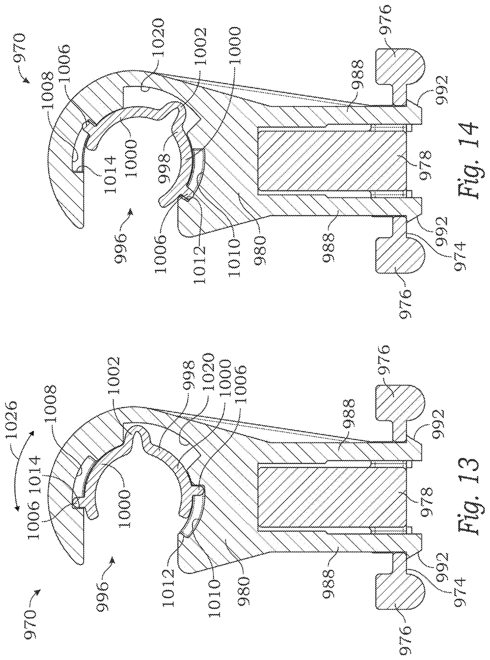 Patent US12472028 Figure 12 – Medical device stabilizing apparatus and method of use