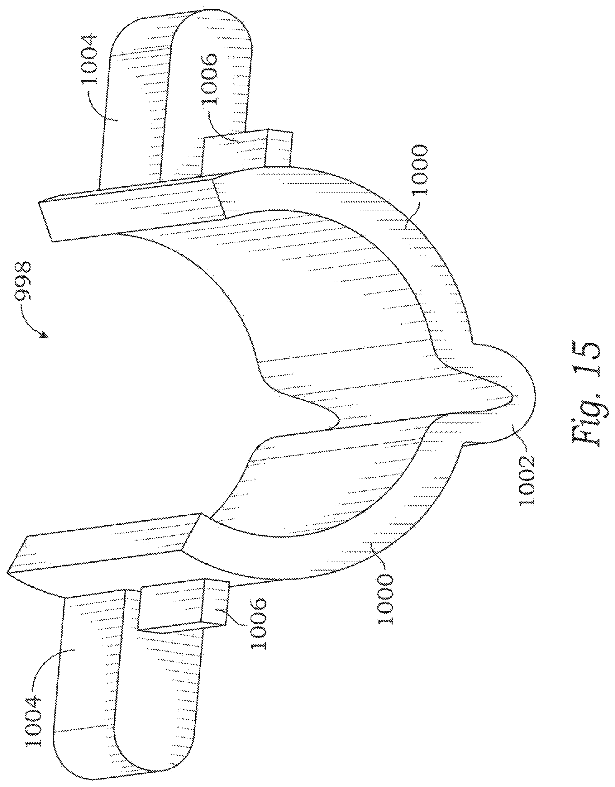 Patent US12472028 Figure 13 – Medical device stabilizing apparatus and method of use