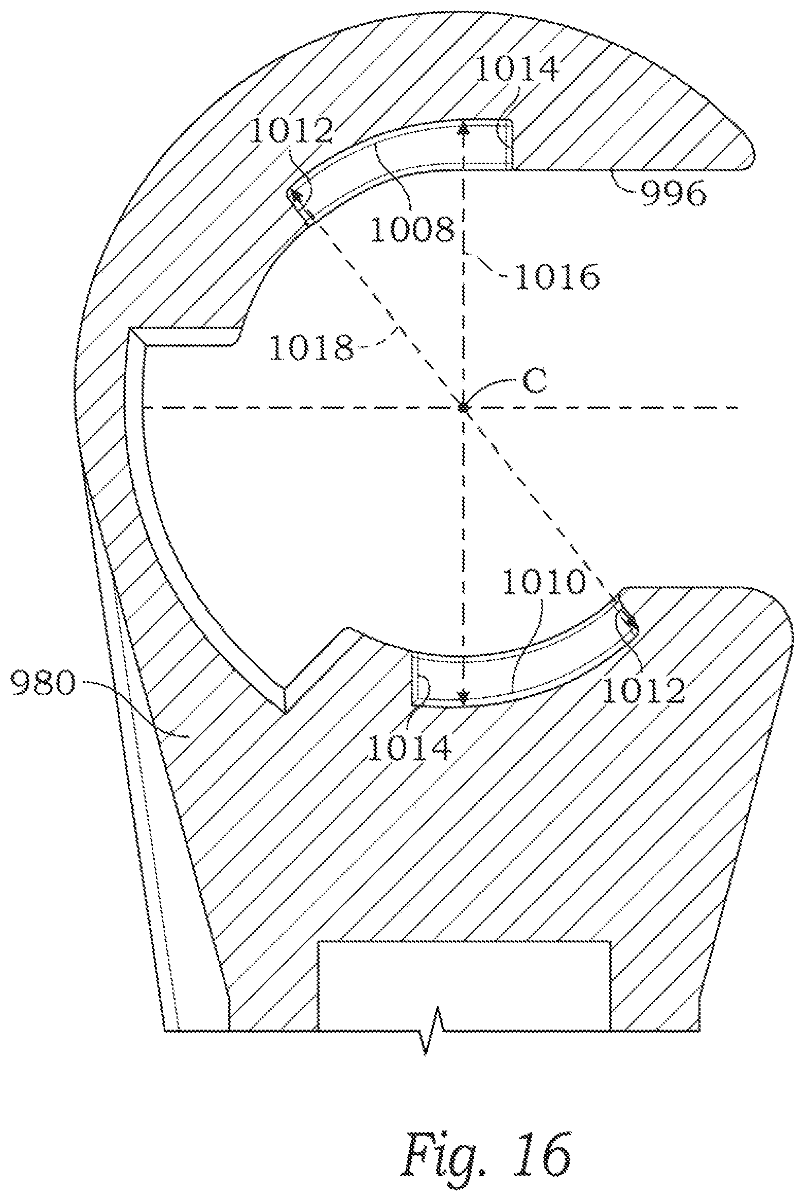Patent US12472028 Figure 14 – Medical device stabilizing apparatus and method of use