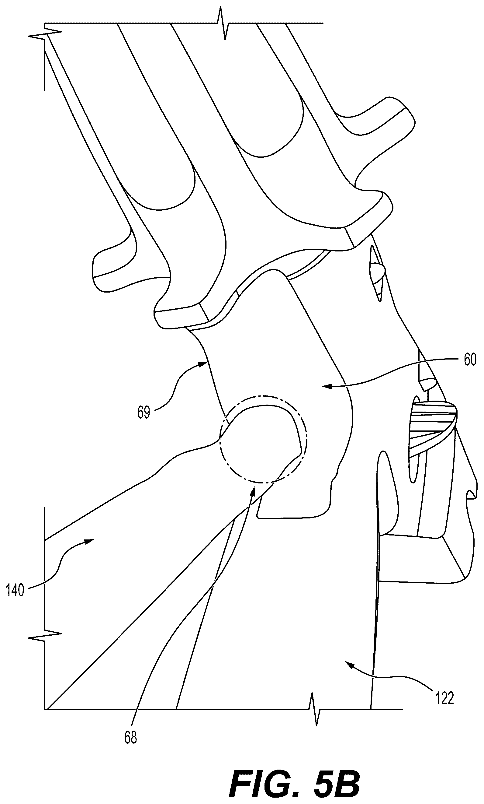 Patent US12472029 Figure 6 – Particulate collector covers