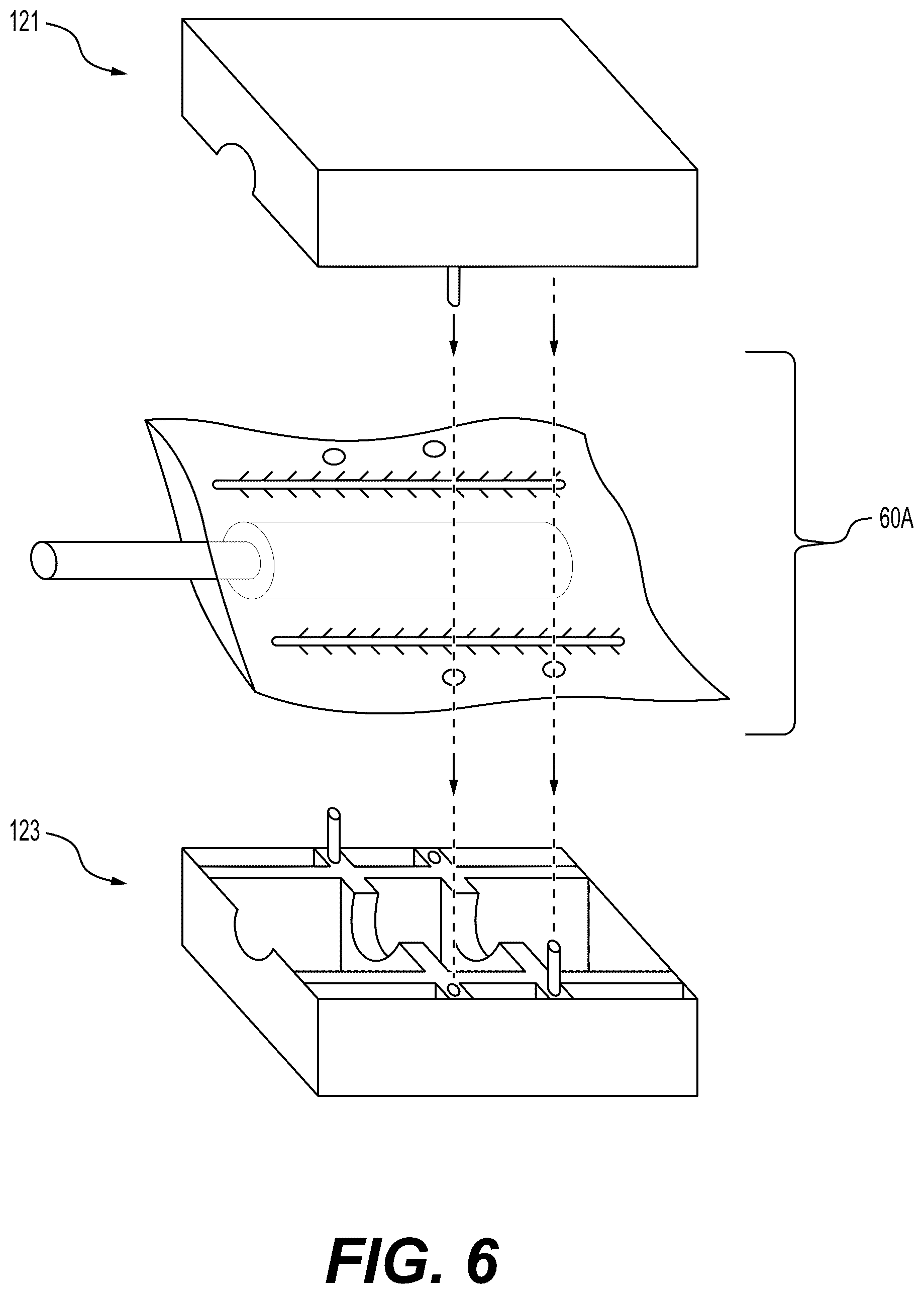 Patent US12472029 Figure 7 – Particulate collector covers