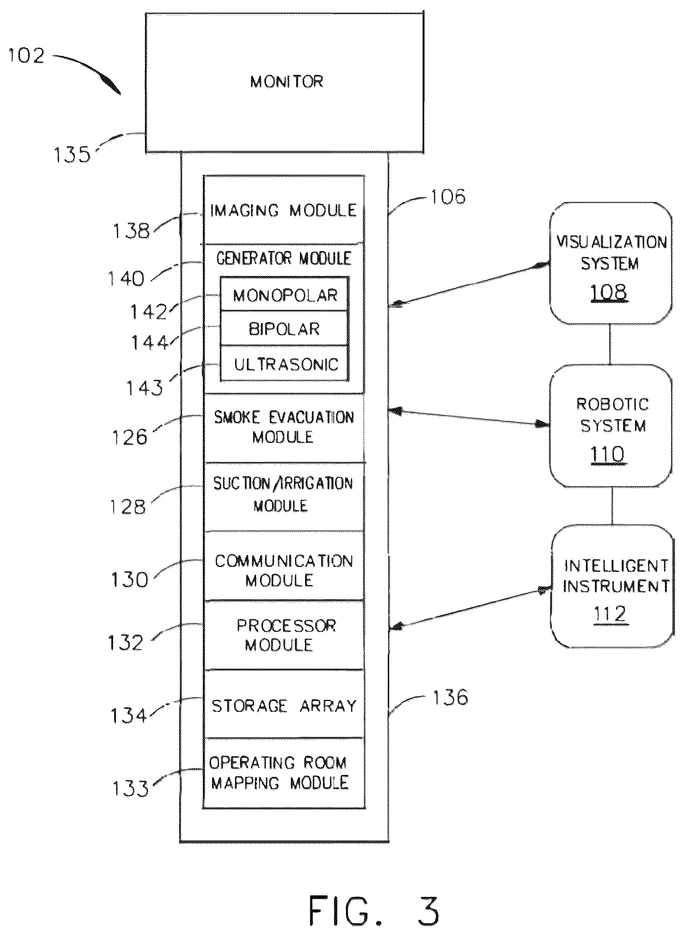 Patent US12472032 Figure 3 – Monitoring of user visual gaze to control which display system displays the primary information