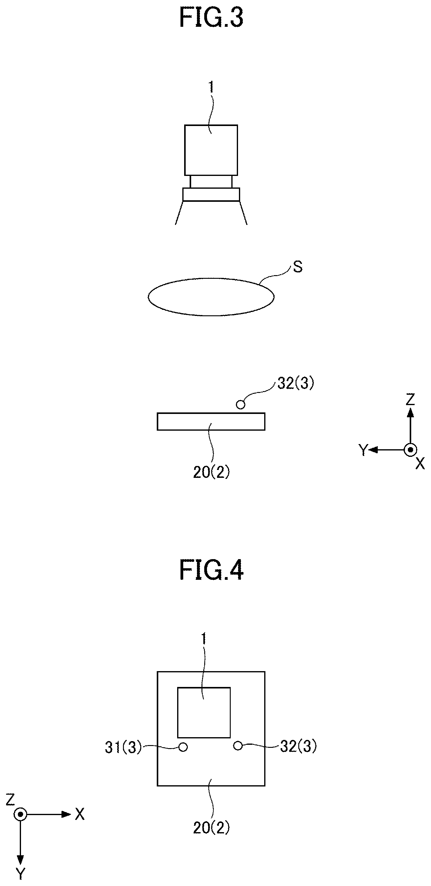 Patent US12472033 Figure 3 – Biomagnetic field measurement device, biomagnetic field measurement system, and biomagnetic field measurement method