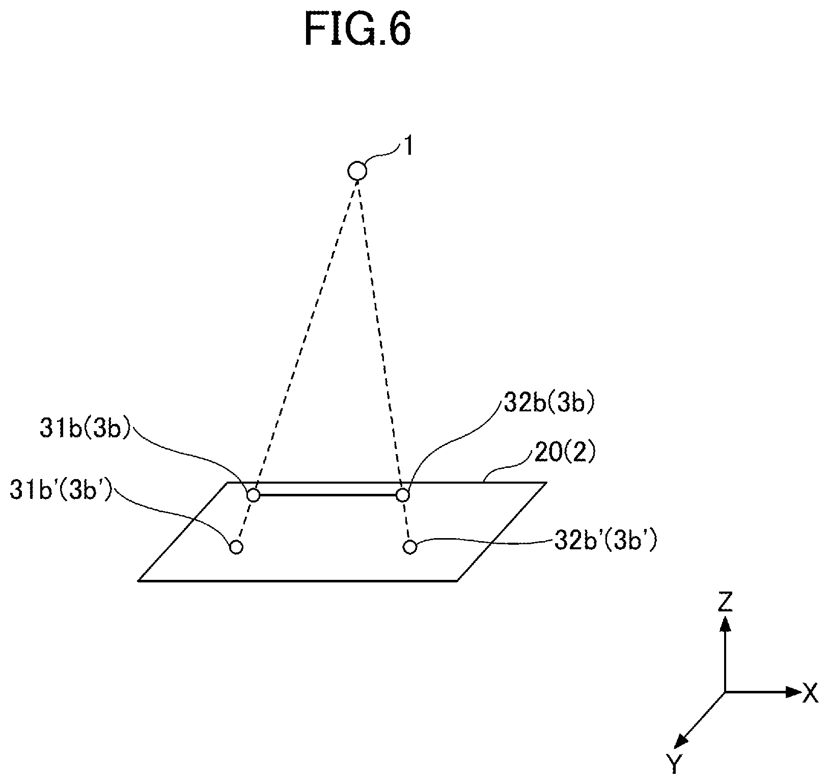 Patent US12472033 Figure 5 – Biomagnetic field measurement device, biomagnetic field measurement system, and biomagnetic field measurement method