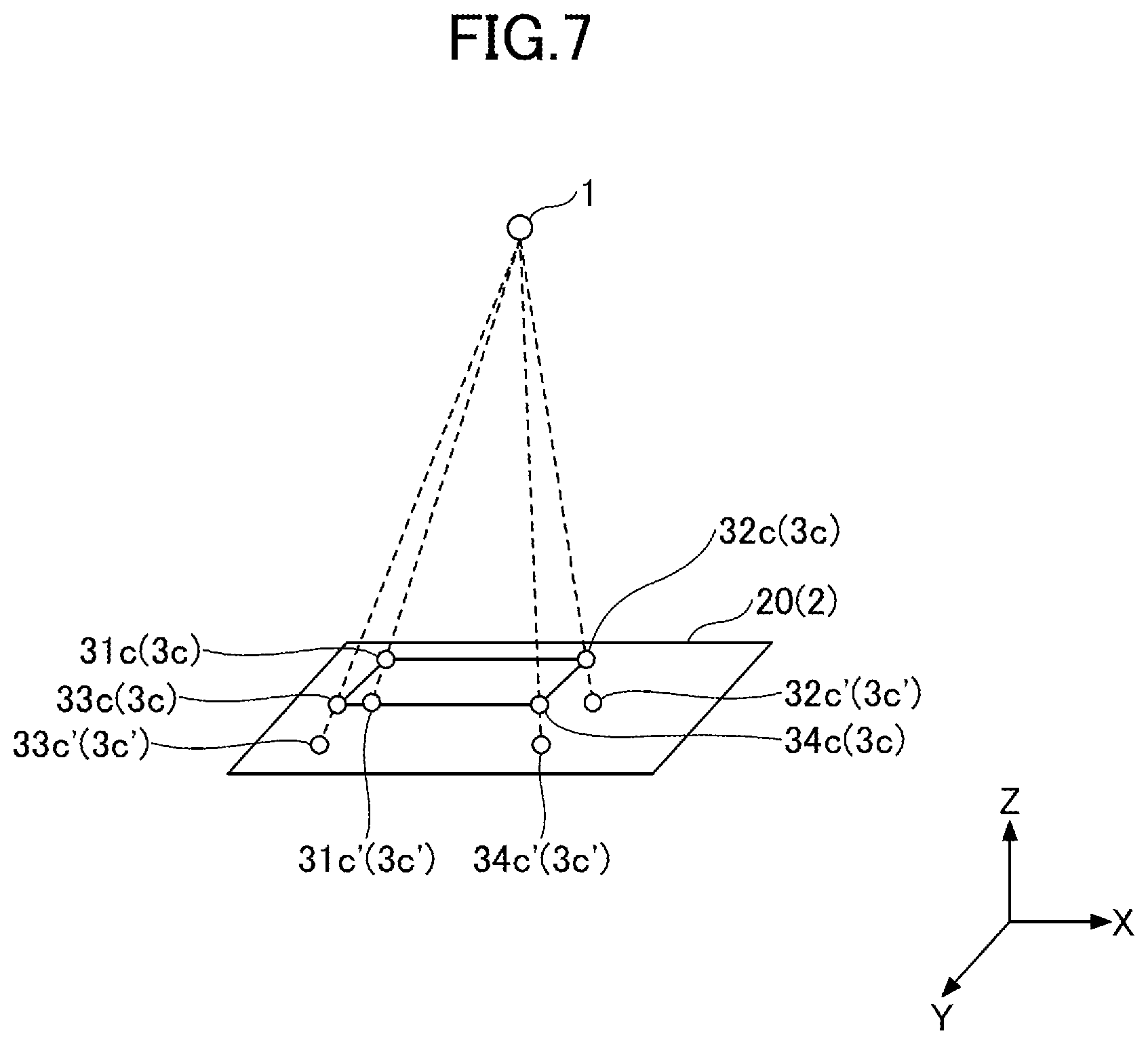 Patent US12472033 Figure 6 – Biomagnetic field measurement device, biomagnetic field measurement system, and biomagnetic field measurement method