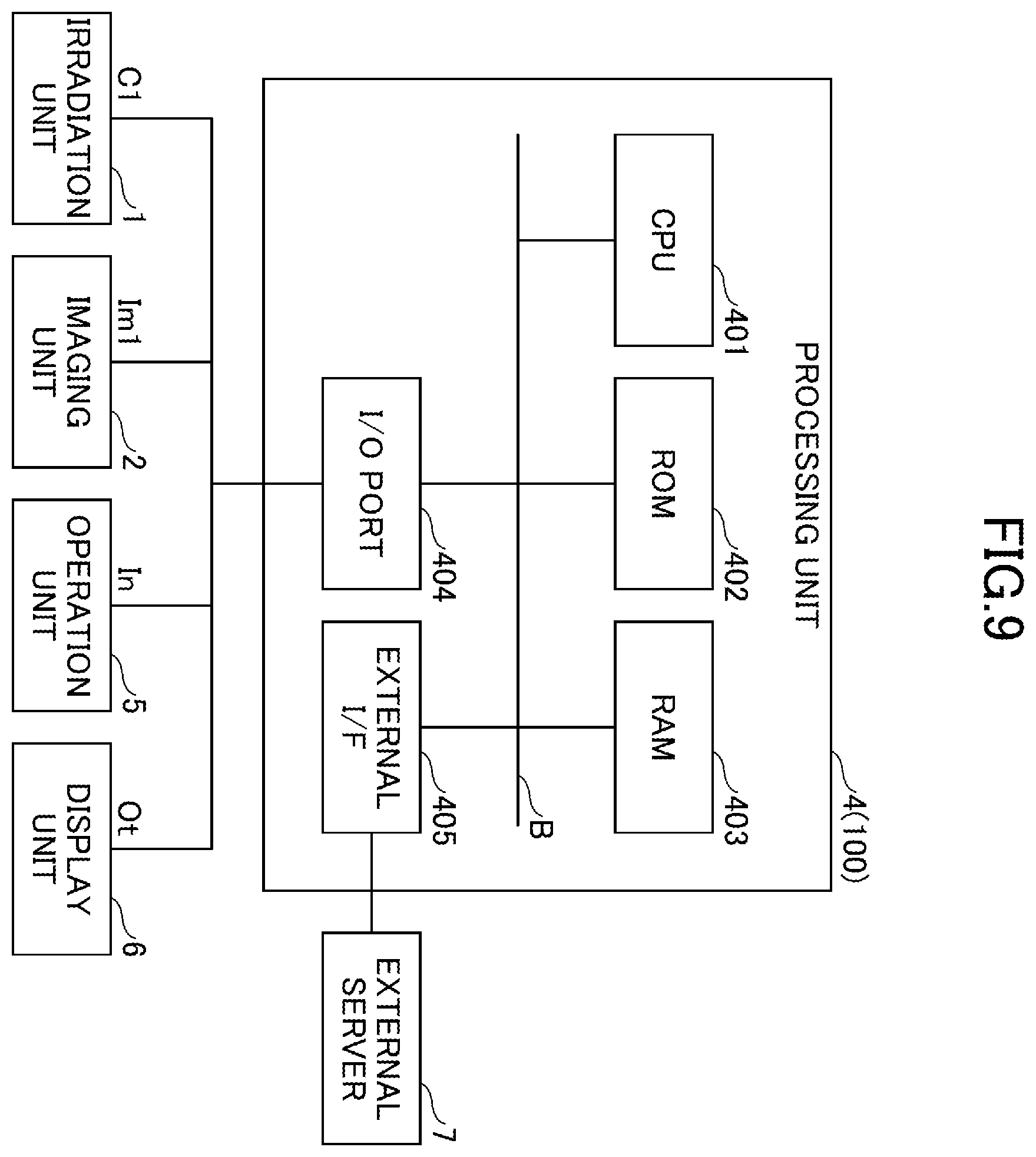 Patent US12472033 Figure 8 – Biomagnetic field measurement device, biomagnetic field measurement system, and biomagnetic field measurement method