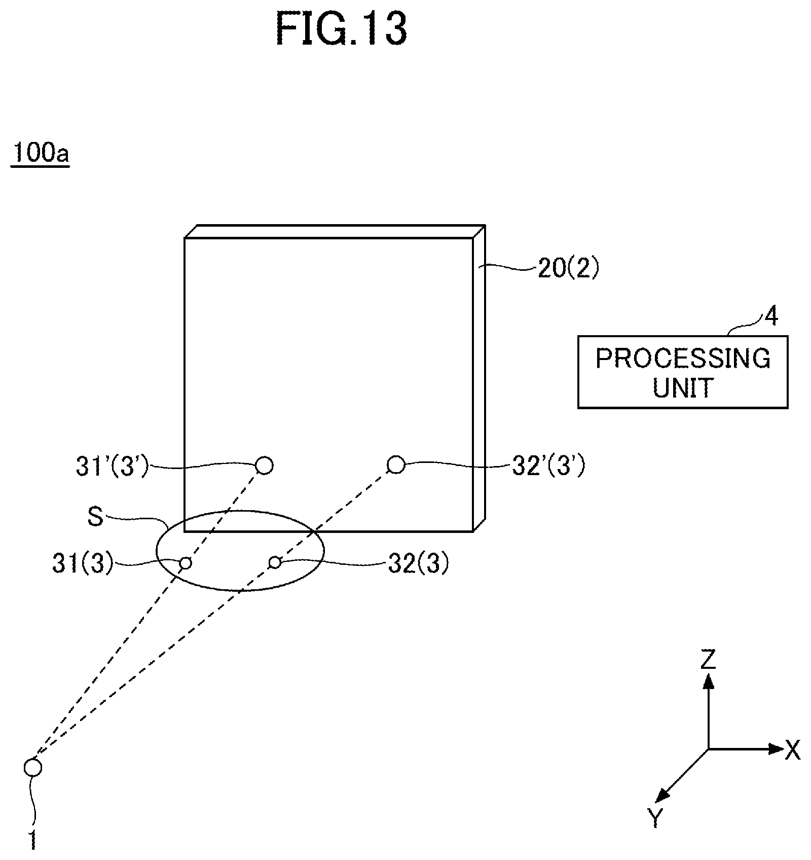 Patent US12472033 Figure 12 – Biomagnetic field measurement device, biomagnetic field measurement system, and biomagnetic field measurement method