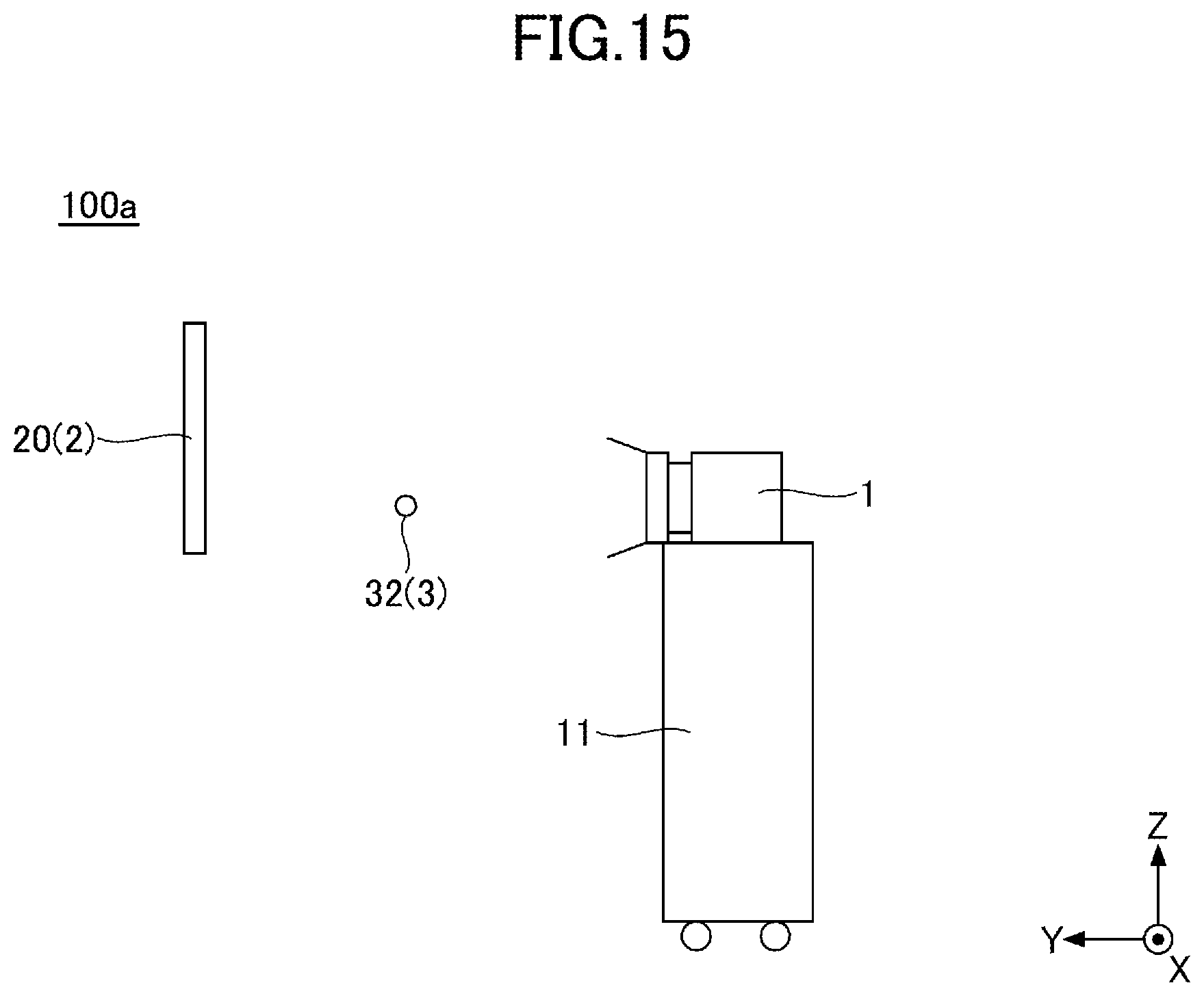 Patent US12472033 Figure 14 – Biomagnetic field measurement device, biomagnetic field measurement system, and biomagnetic field measurement method