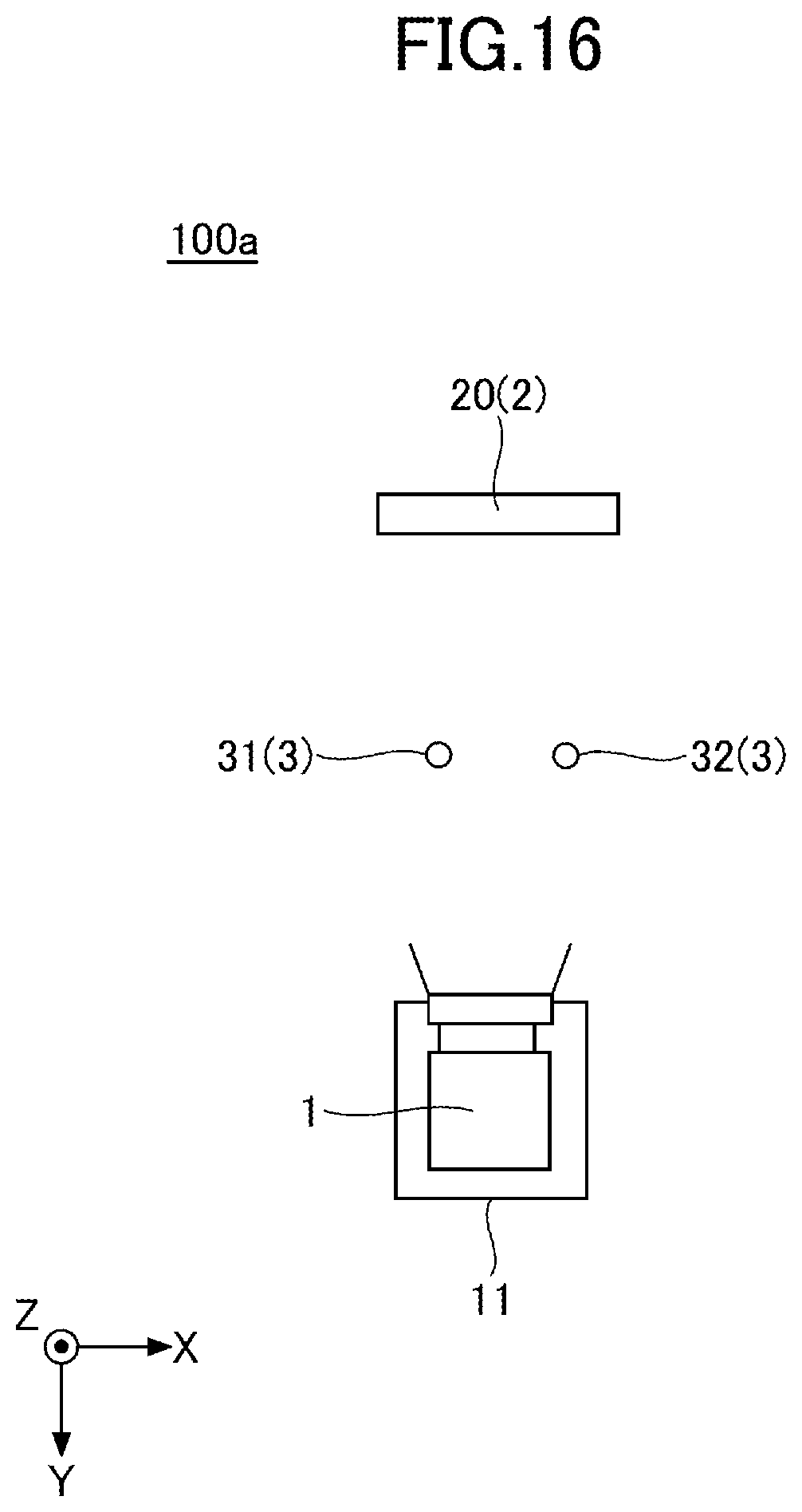 Patent US12472033 Figure 15 – Biomagnetic field measurement device, biomagnetic field measurement system, and biomagnetic field measurement method
