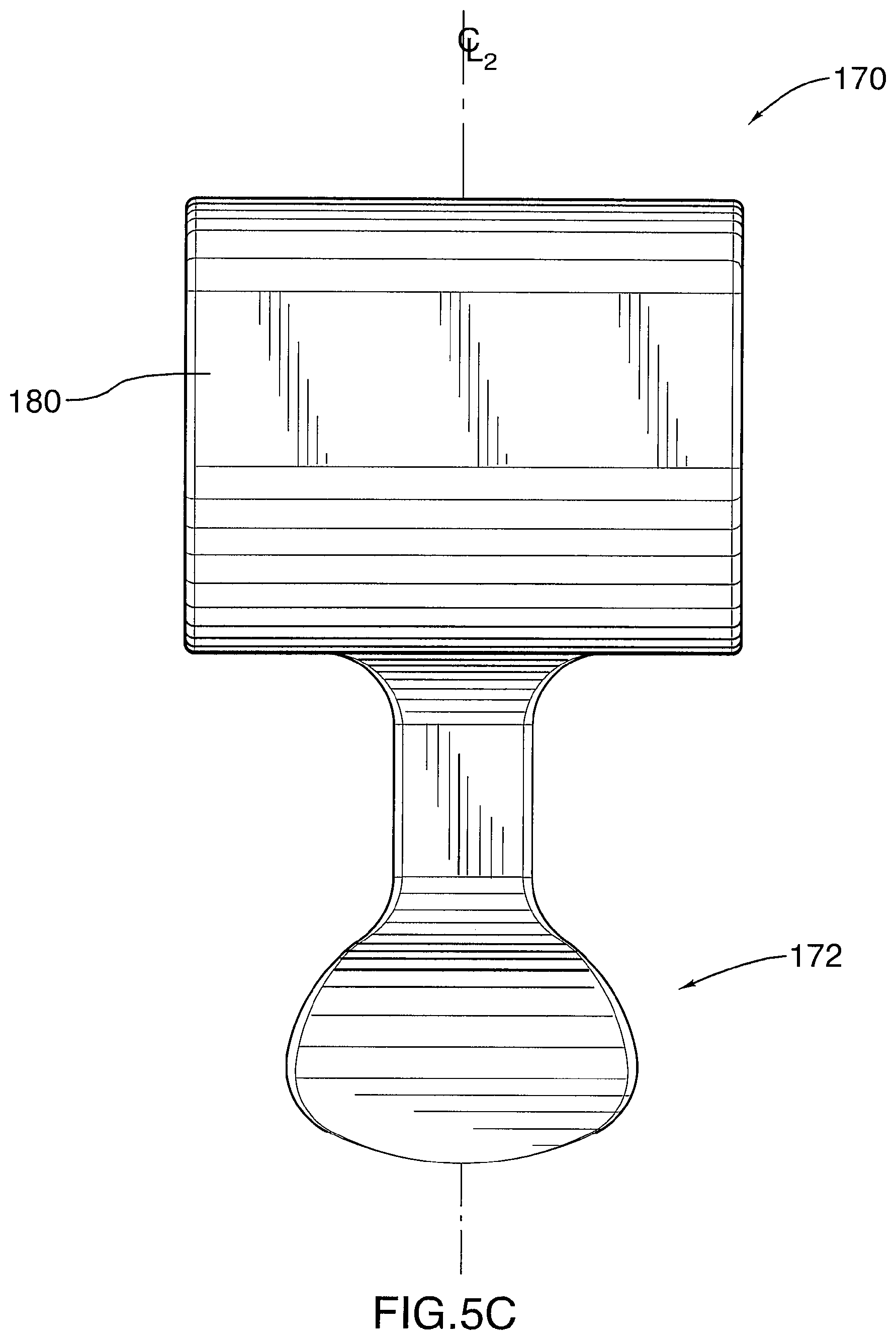 Patent US12472034 Figure 8 – Orthodontic gripping device