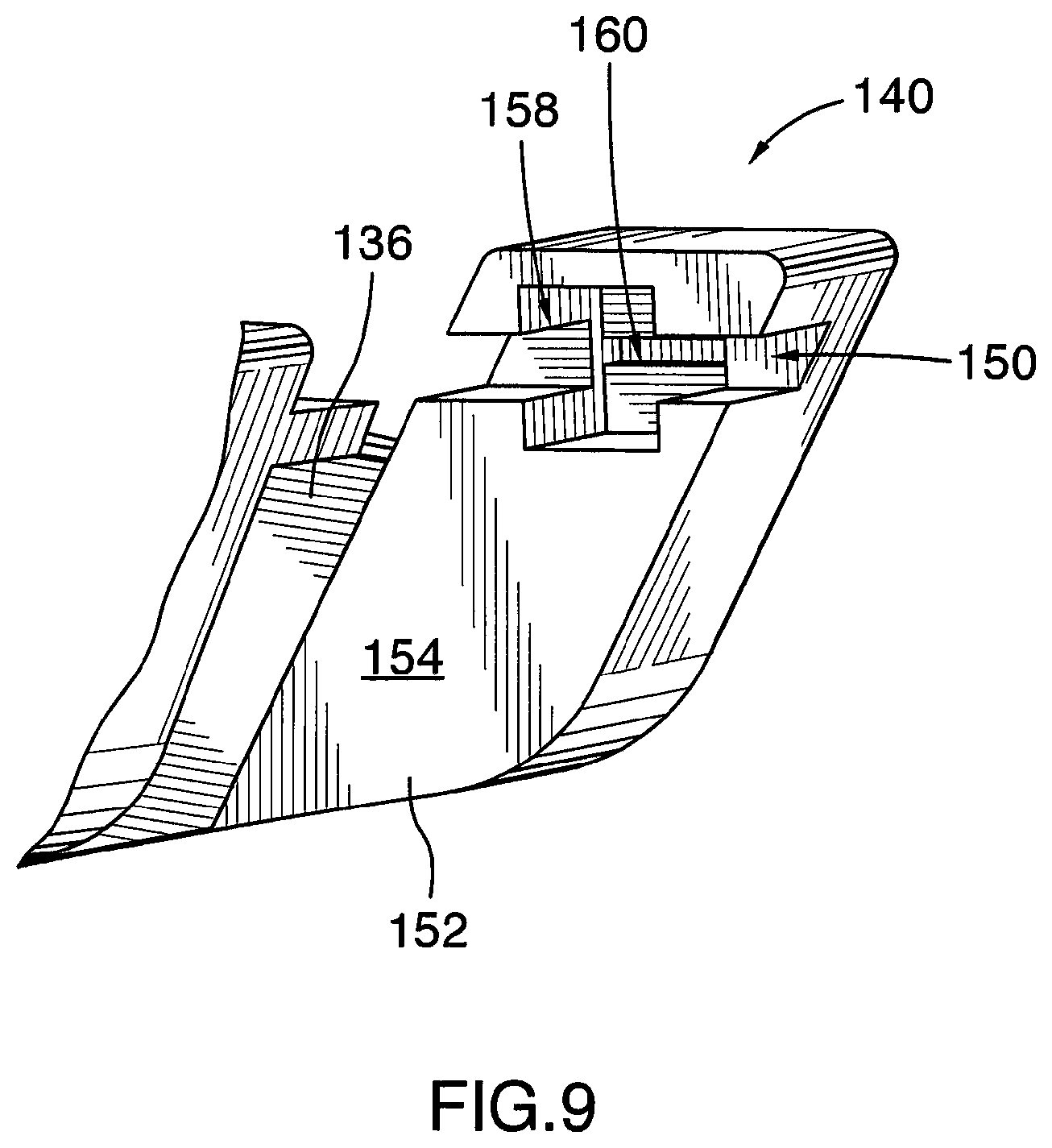 Patent US12472034 Figure 12 – Orthodontic gripping device
