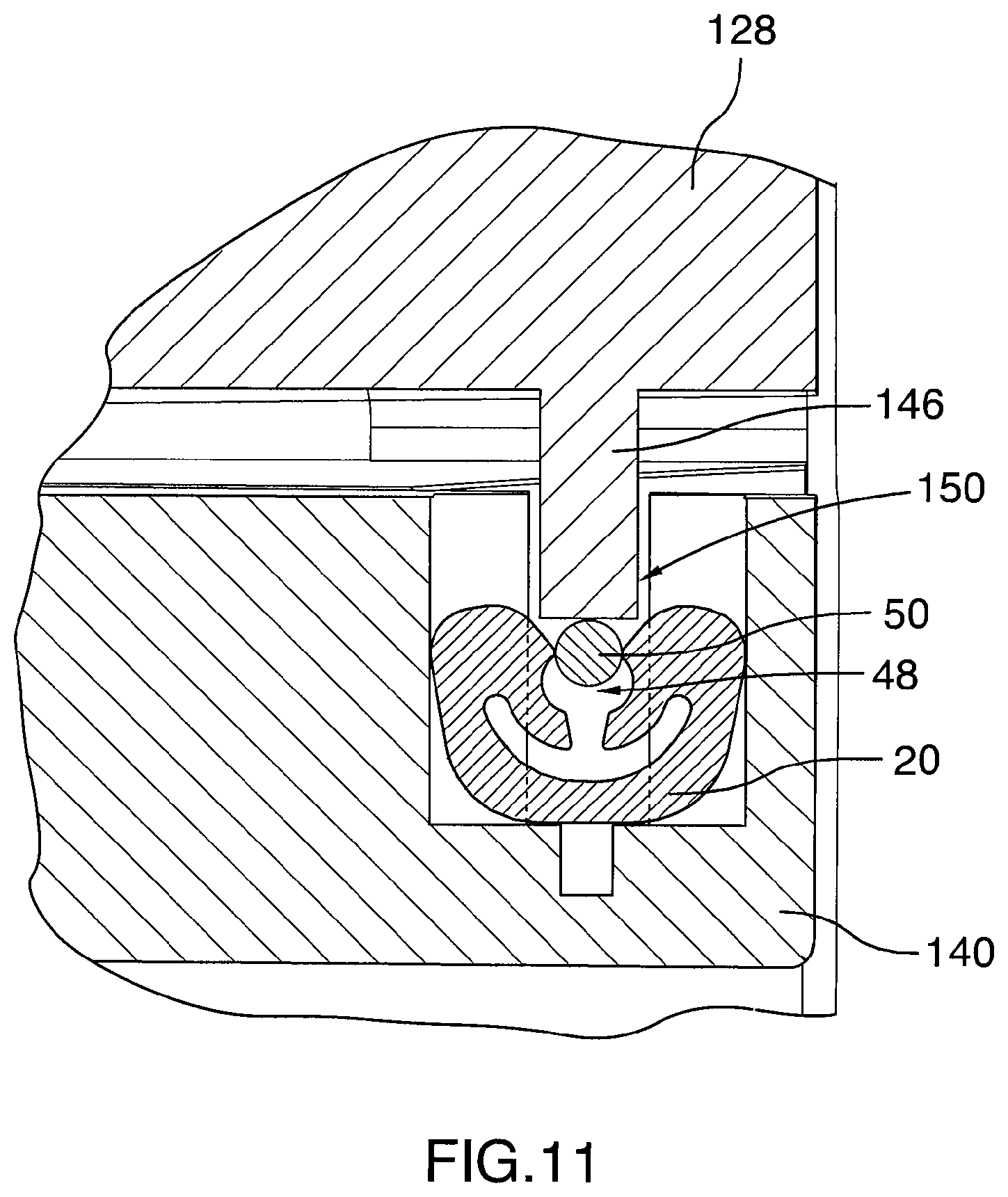 Patent US12472034 Figure 14 – Orthodontic gripping device