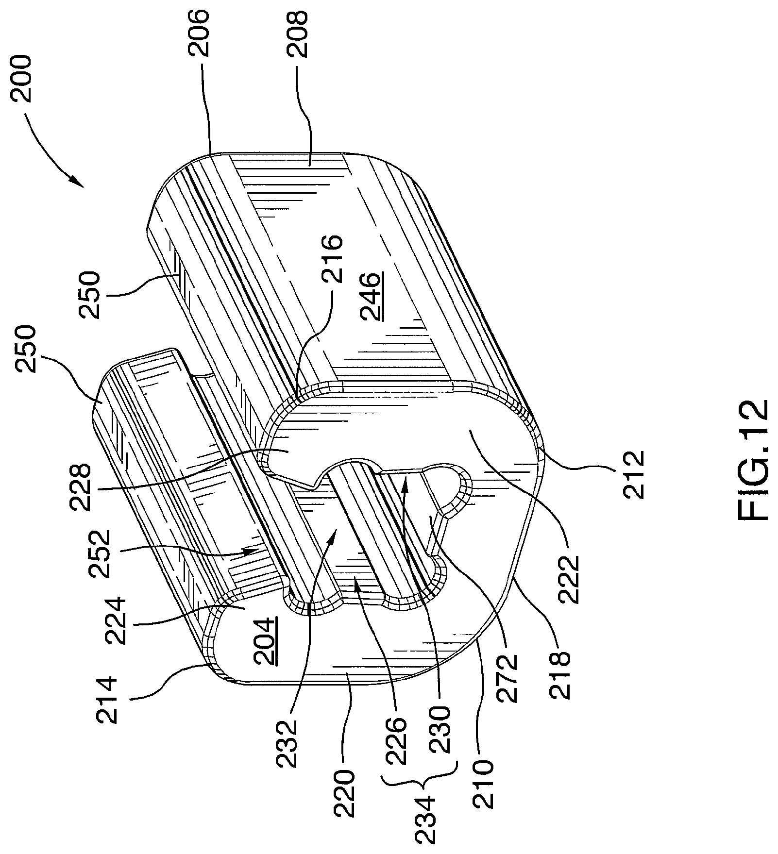 Patent US12472034 Figure 15 – Orthodontic gripping device