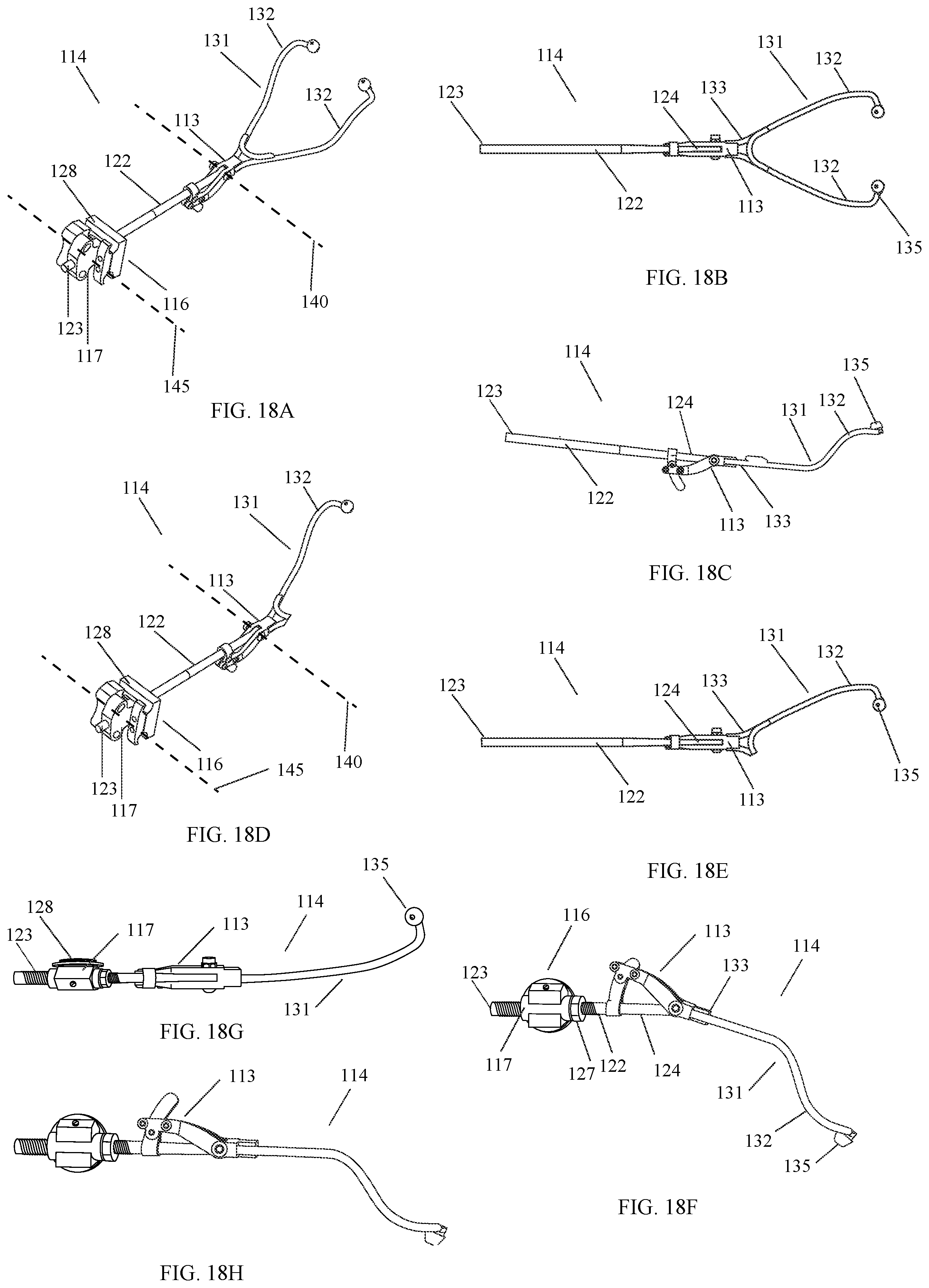 Patent US12472035 Figure 18 – Orthopedic device for midfacial bone structure advancement