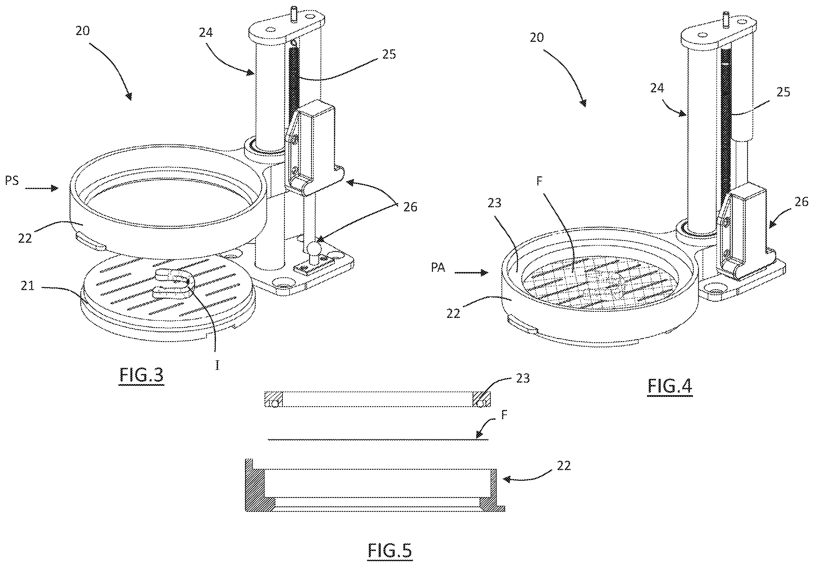 Patent US12472036 Figure 2 – Apparatus for molding dental aligners