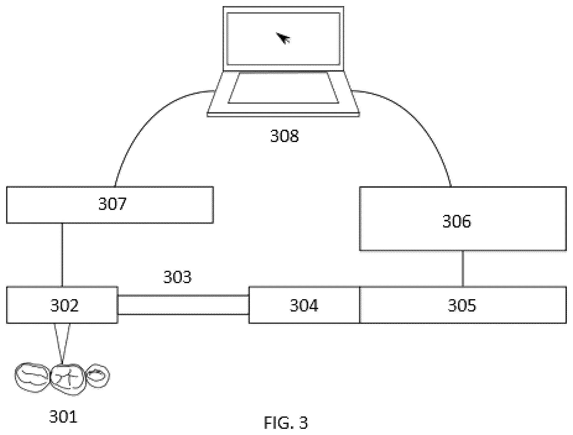 Patent US12472041 Figure 3 – Optical coherence tomography for intra-oral scanning