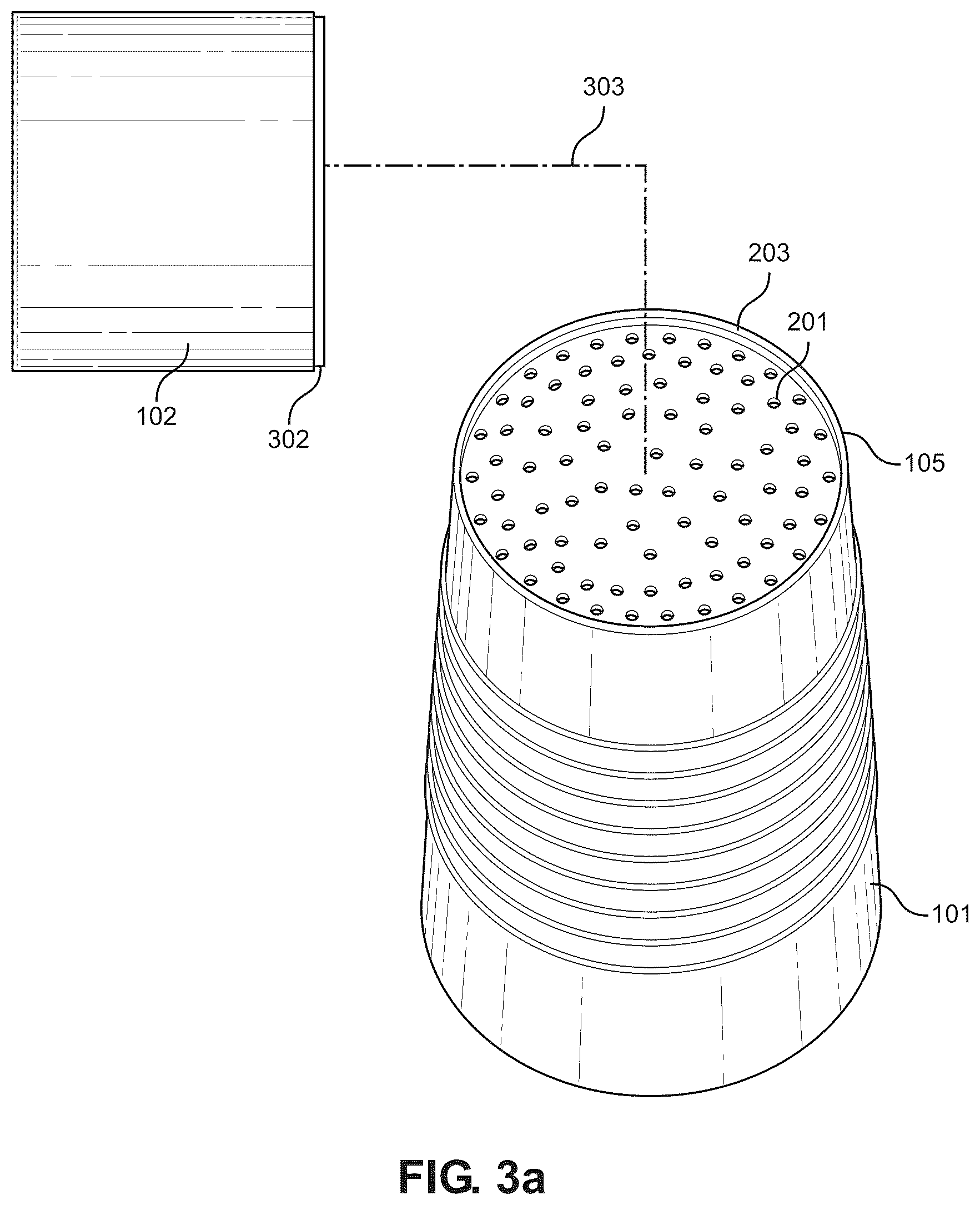 Patent US12472044 Figure 3 – Dental floss threader holding apparatus