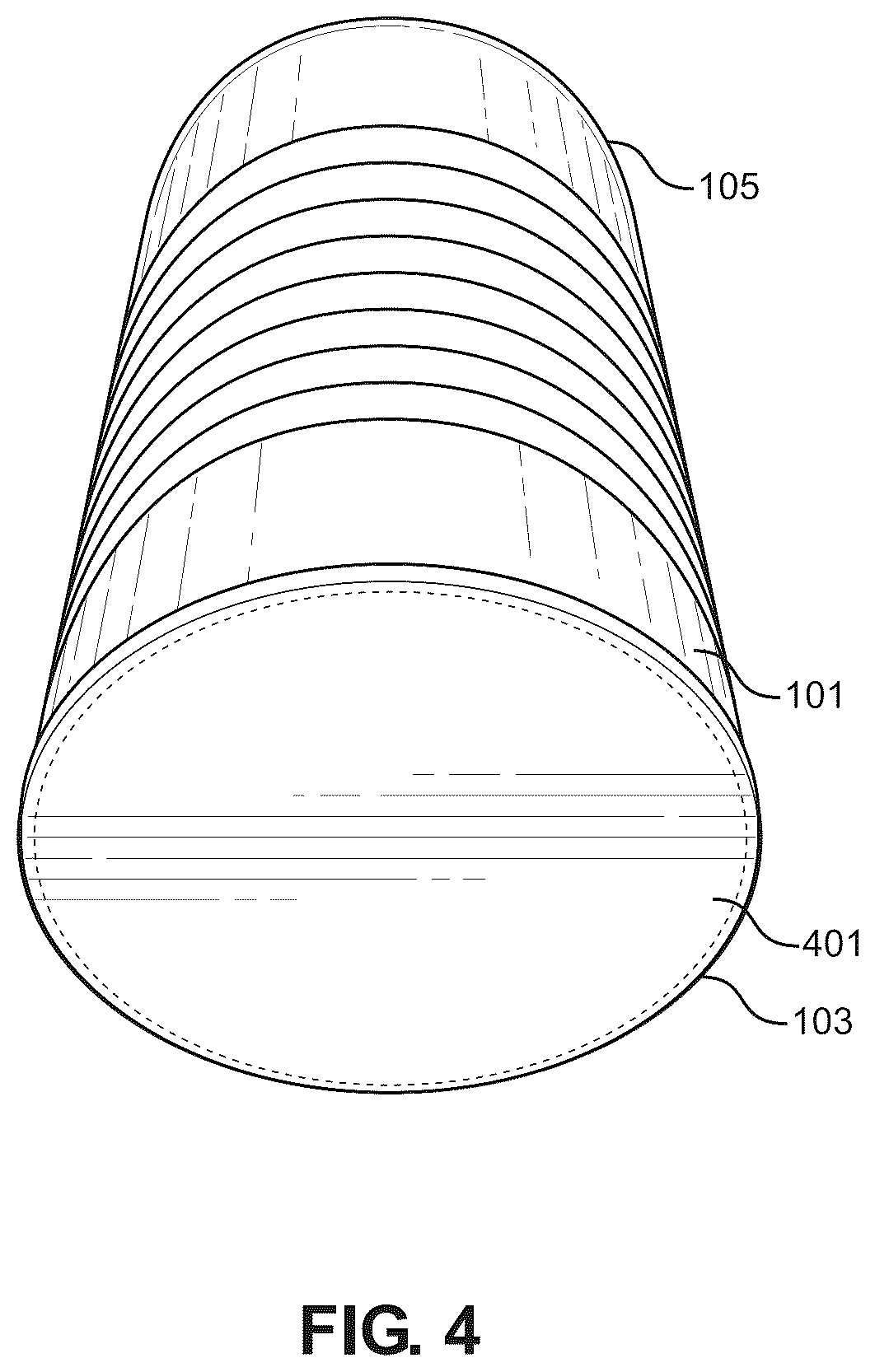 Patent US12472044 Figure 5 – Dental floss threader holding apparatus