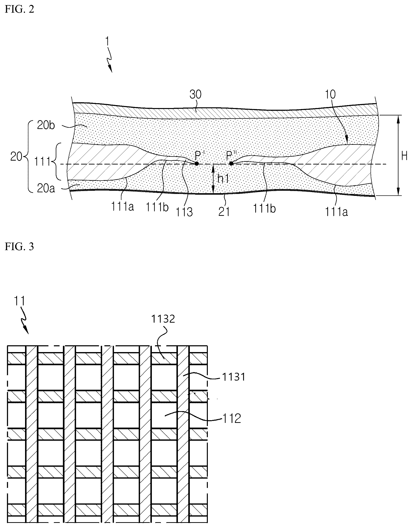 Patent US12472048 Figure 2 – Adhesive patch to oral cavity having improved stability and usability