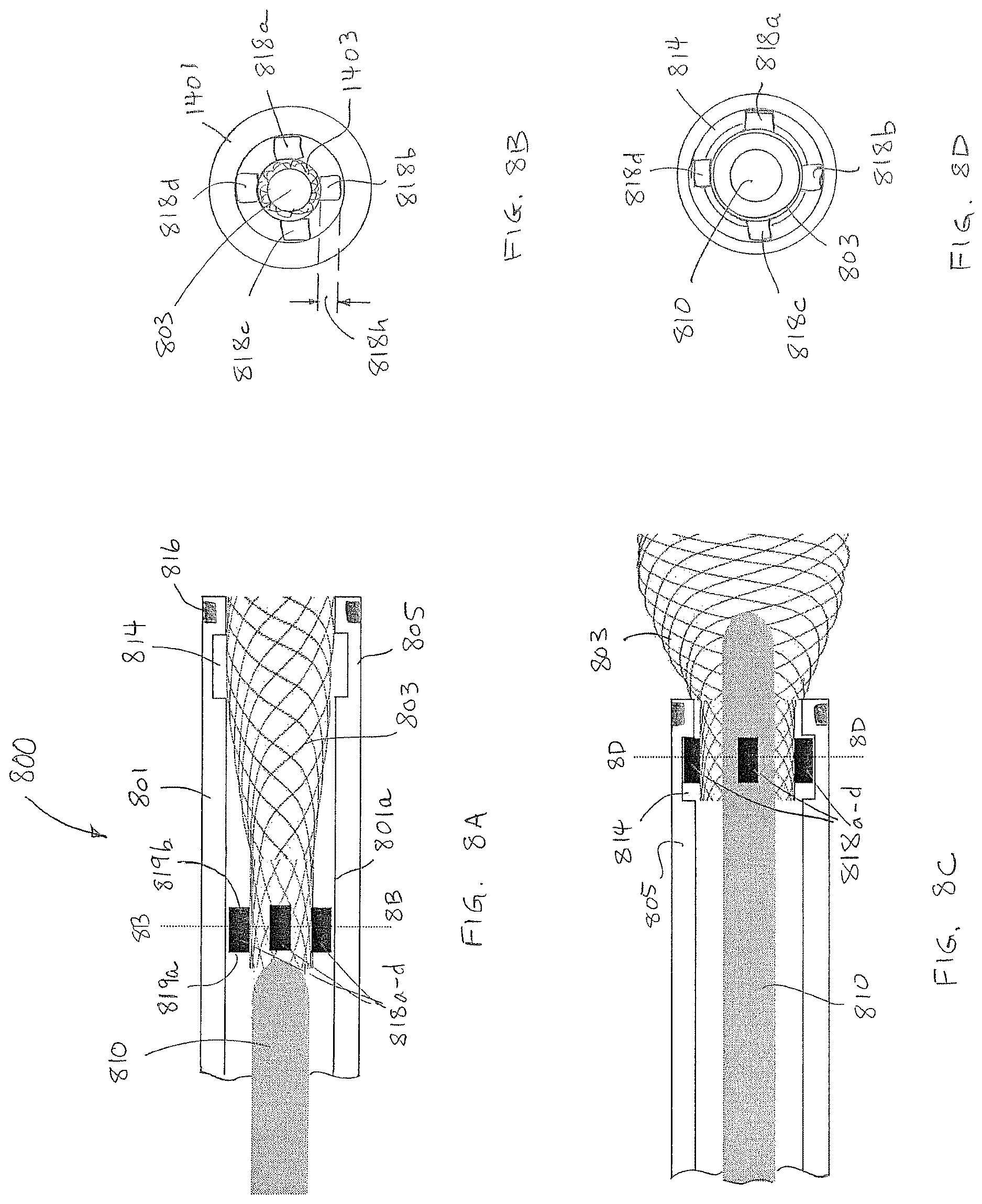 Patent US12472052 Figure 8 – Dynamic microvalve protection device