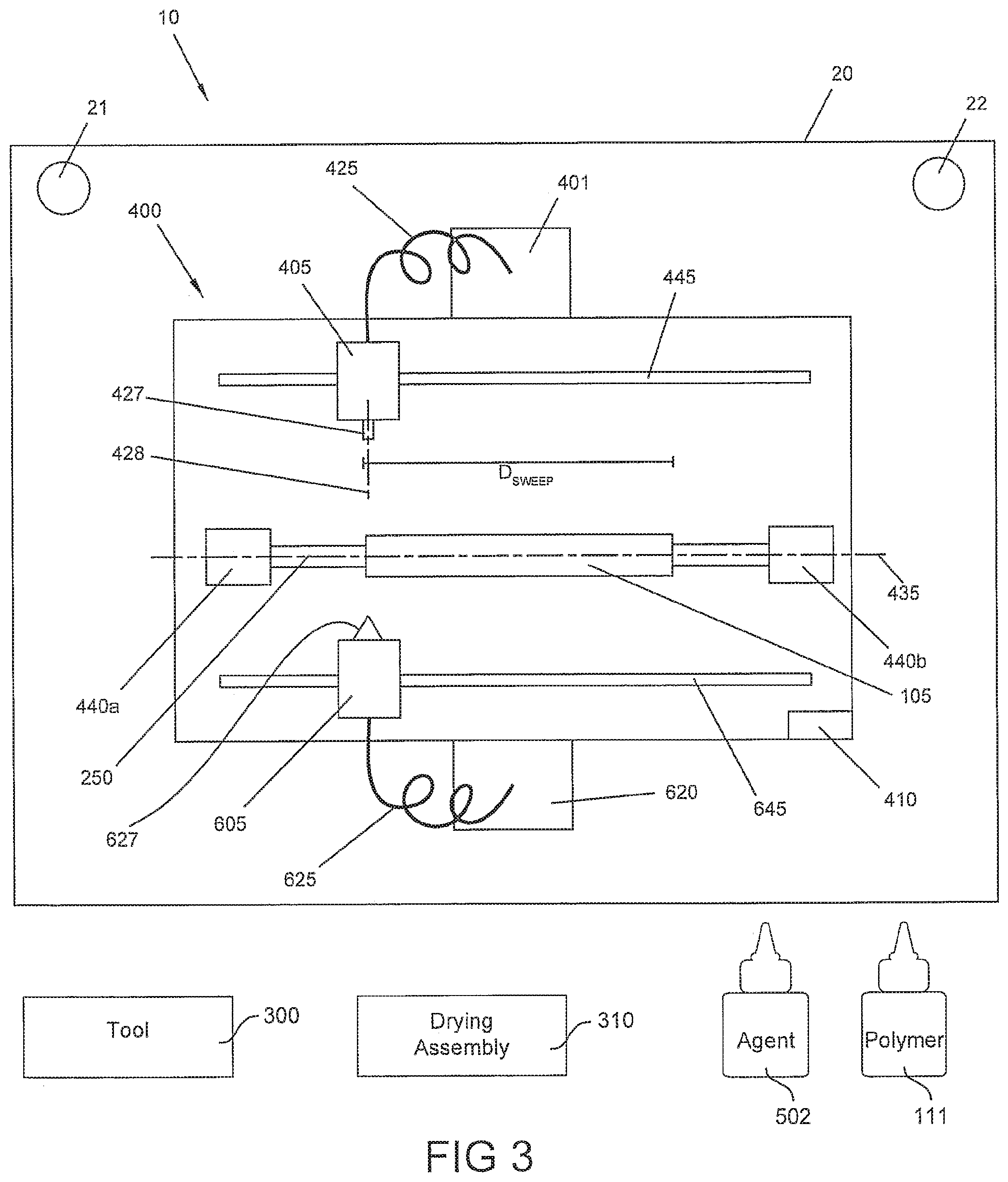 Patent US12472053 Figure 4 – Multiple layer vascular graft