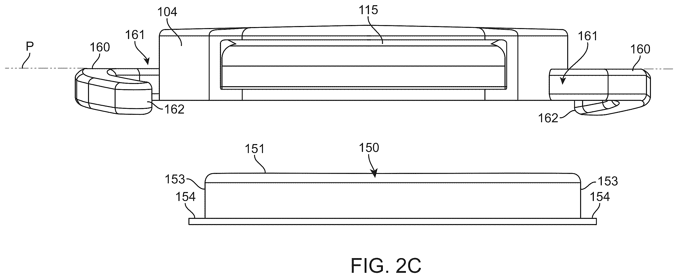 Patent US12472055 Figure 4 – Accommodating intraocular lens and methods of implantation