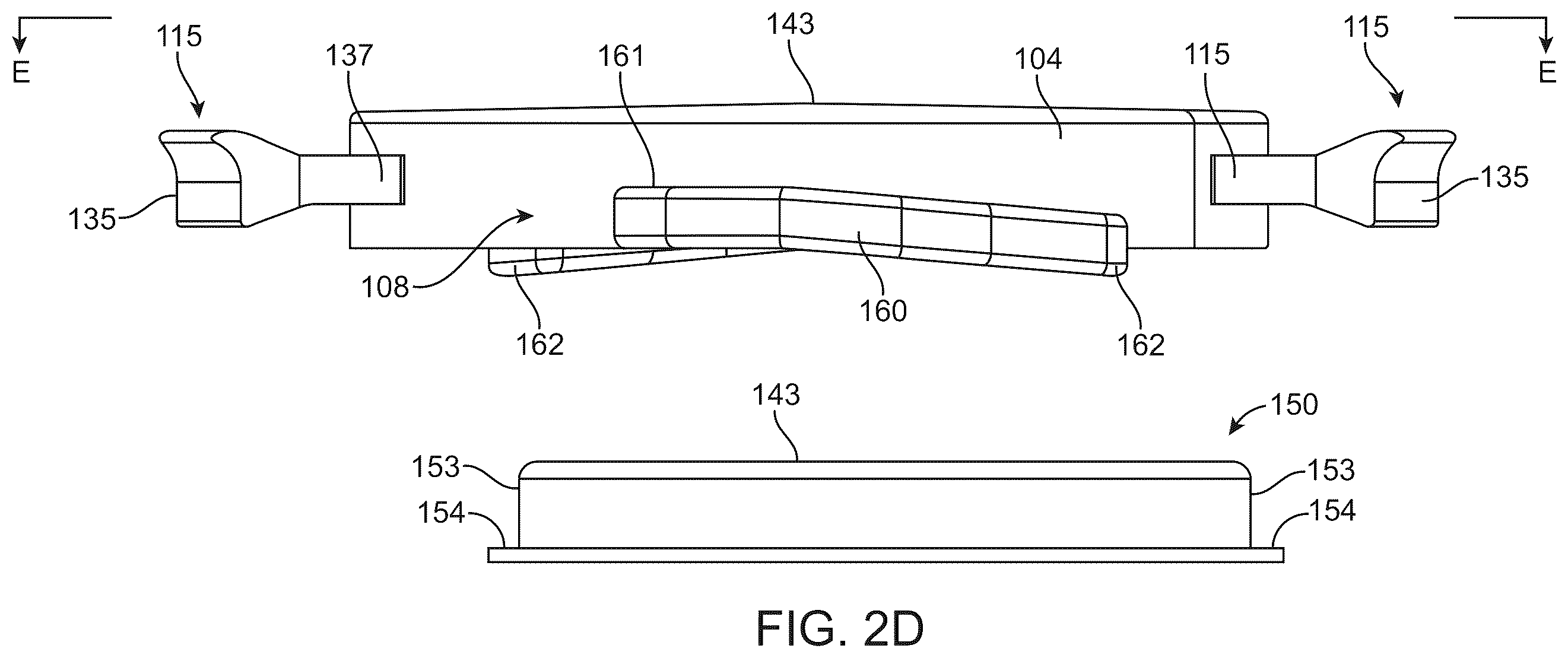 Patent US12472055 Figure 5 – Accommodating intraocular lens and methods of implantation