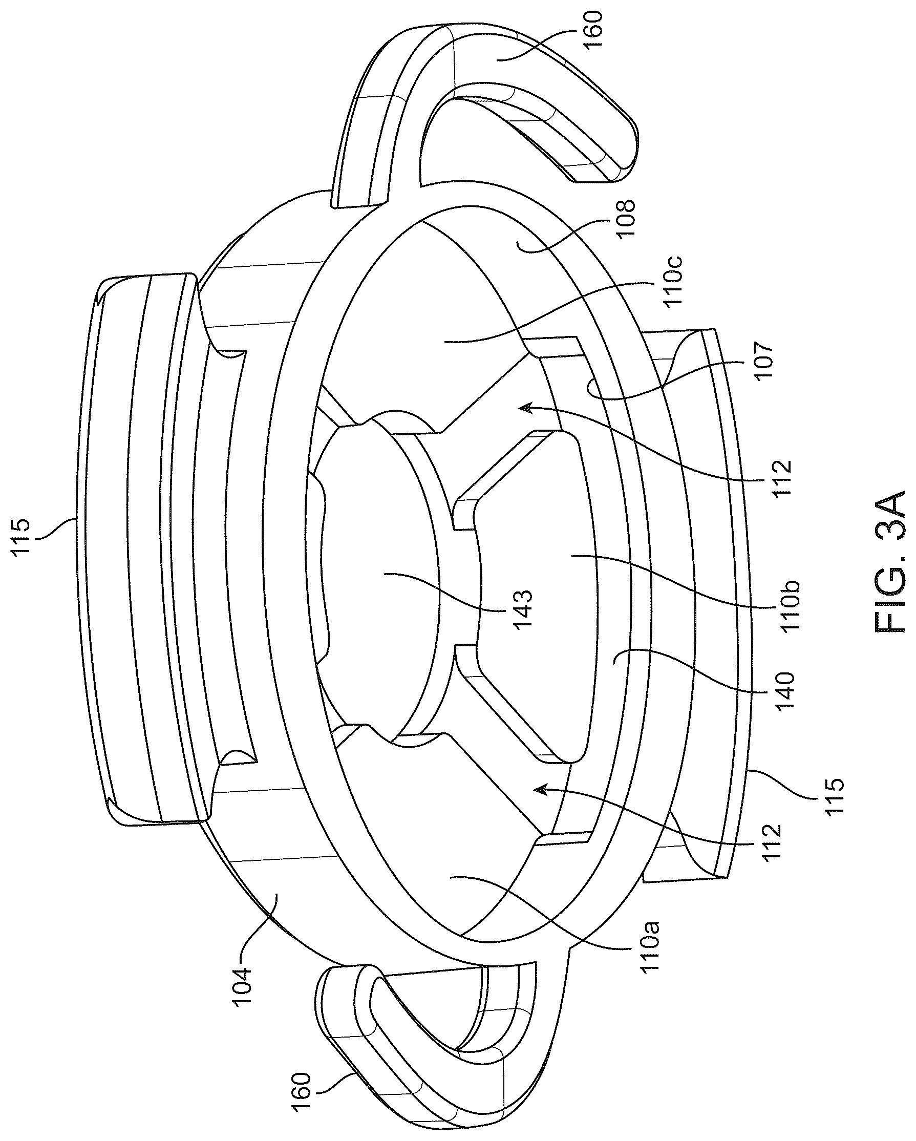 Patent US12472055 Figure 8 – Accommodating intraocular lens and methods of implantation