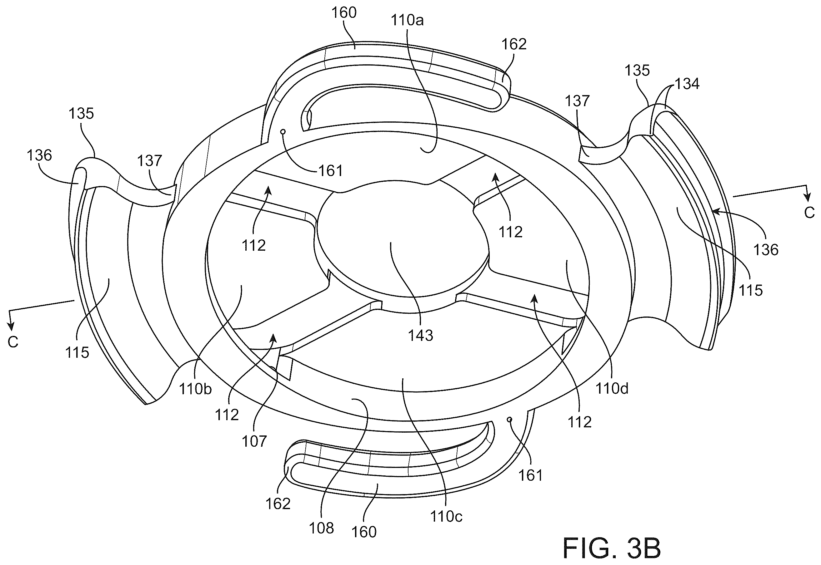 Patent US12472055 Figure 9 – Accommodating intraocular lens and methods of implantation