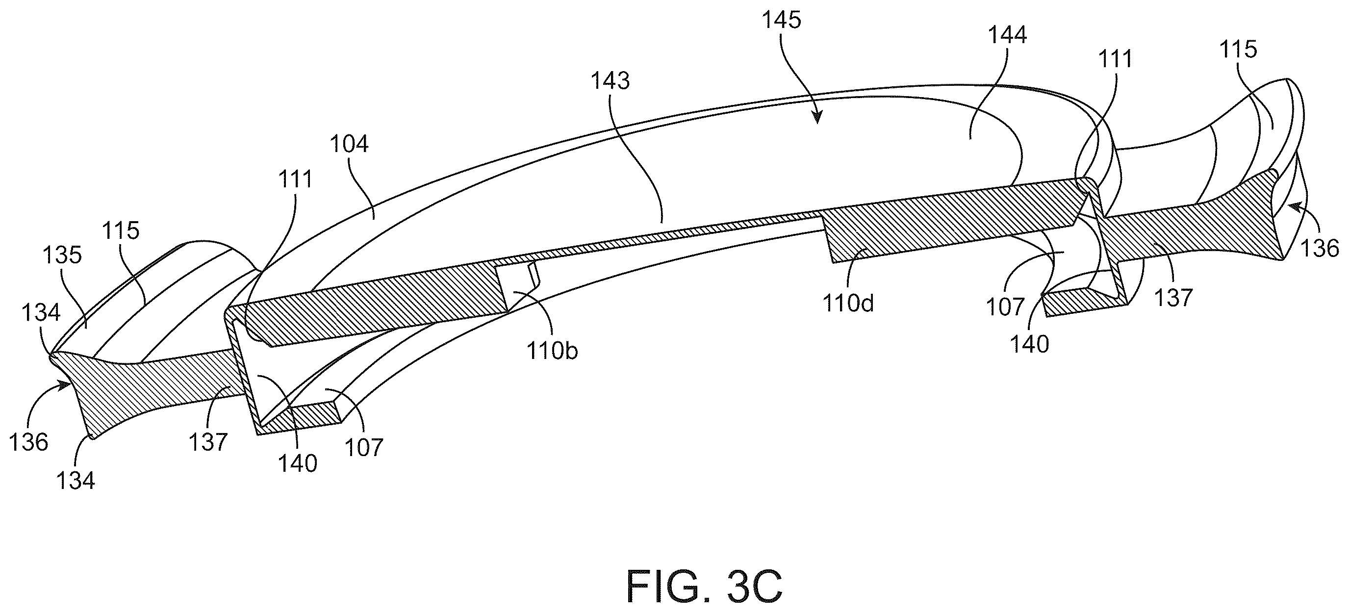 Patent US12472055 Figure 10 – Accommodating intraocular lens and methods of implantation