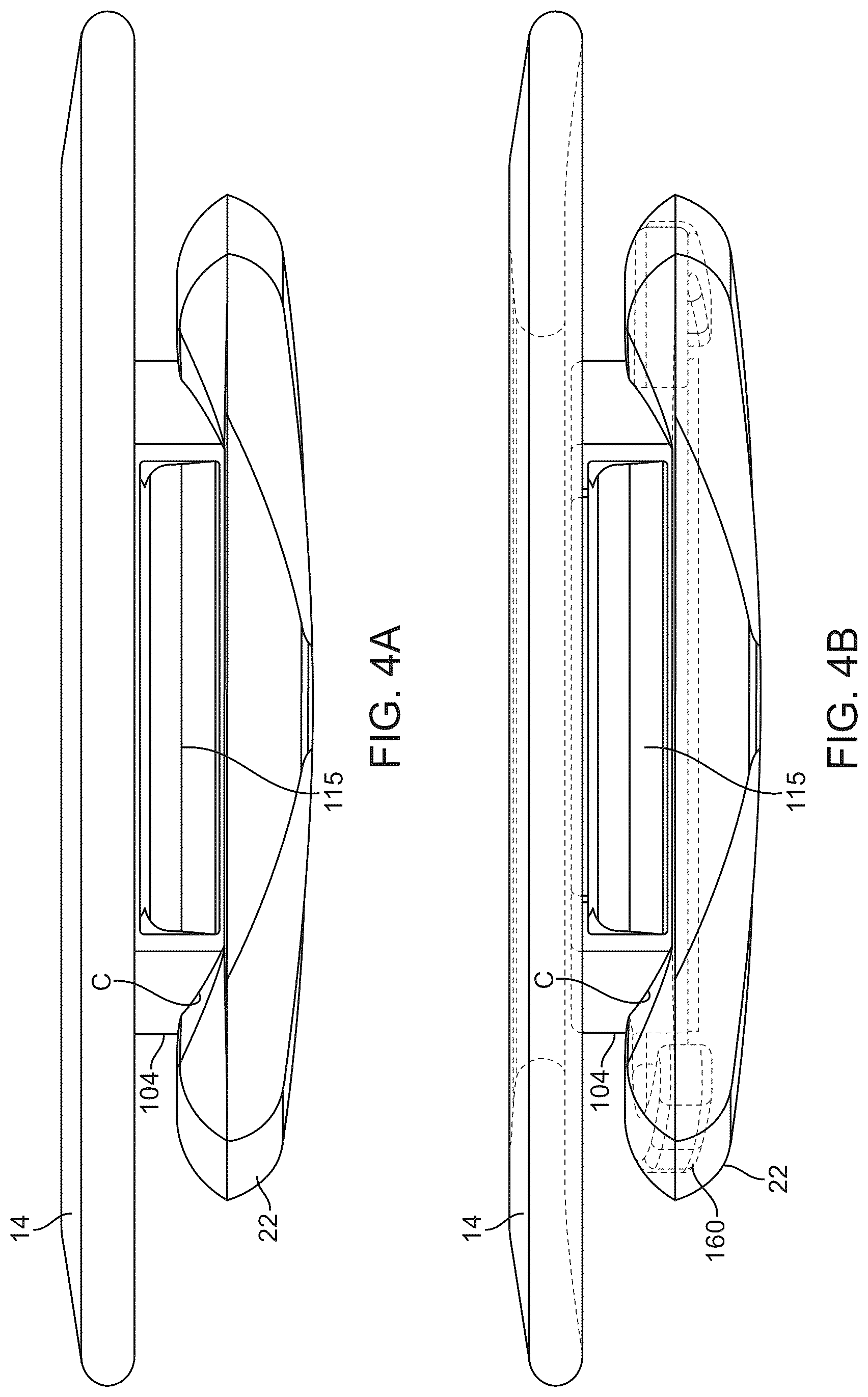 Patent US12472055 Figure 14 – Accommodating intraocular lens and methods of implantation
