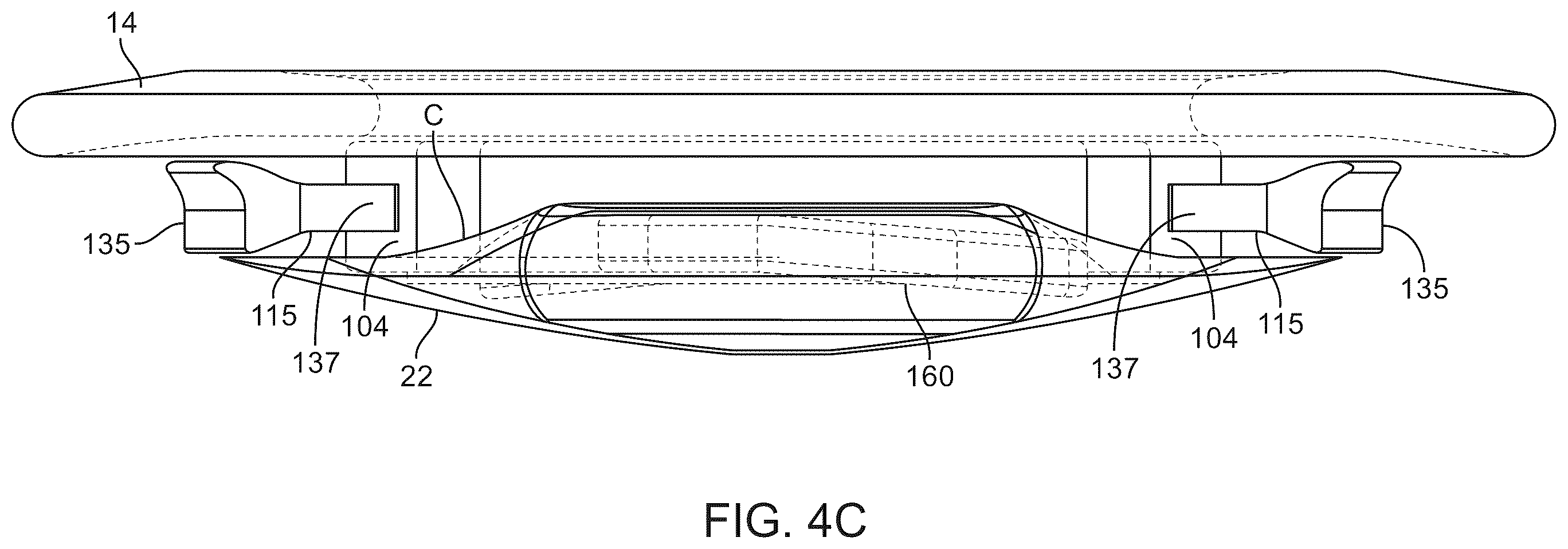 Patent US12472055 Figure 15 – Accommodating intraocular lens and methods of implantation