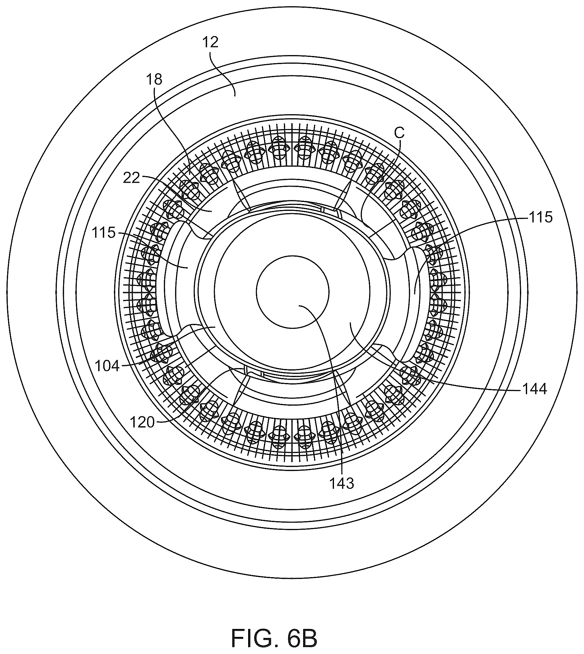 Patent US12472055 Figure 19 – Accommodating intraocular lens and methods of implantation