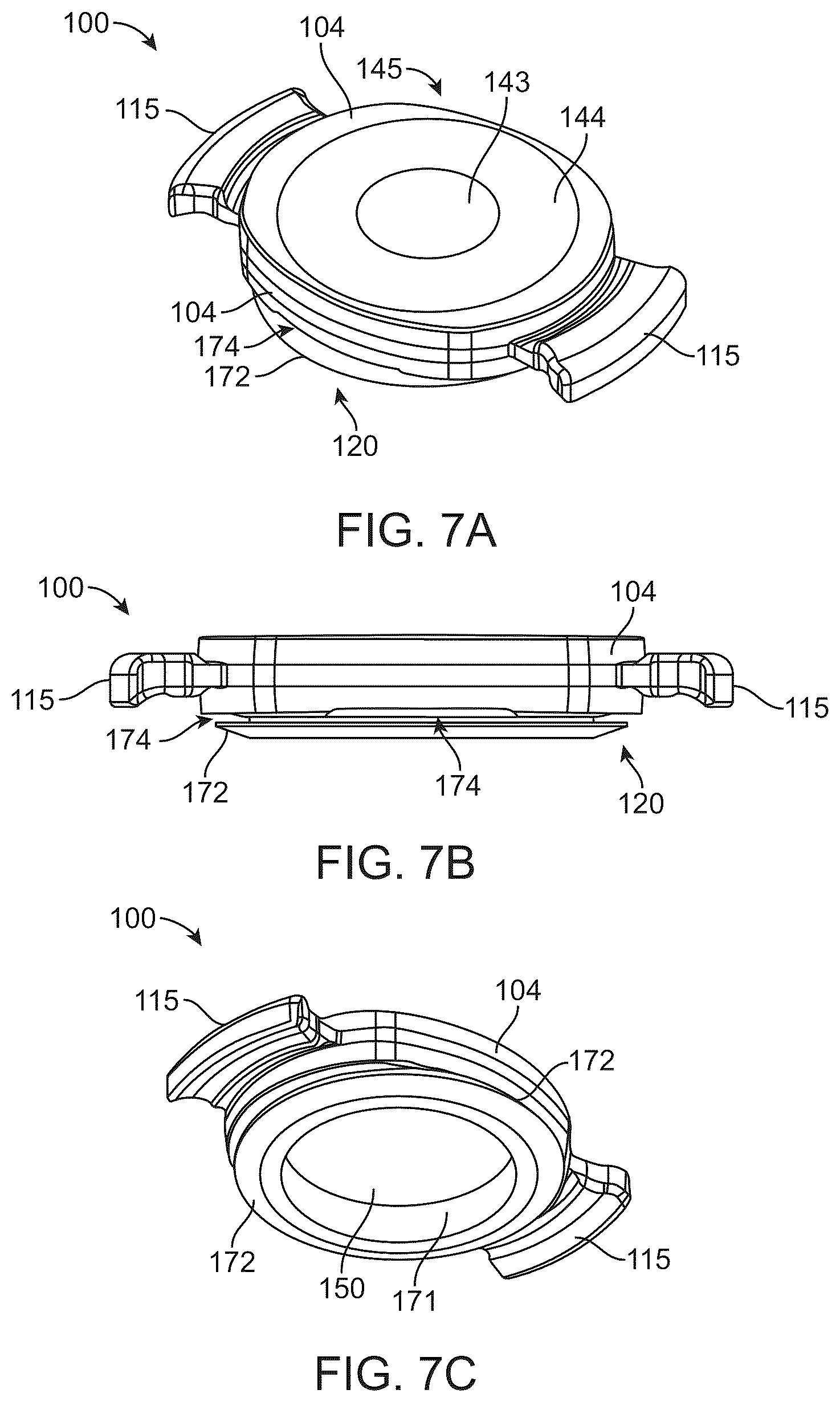 Patent US12472055 Figure 20 – Accommodating intraocular lens and methods of implantation
