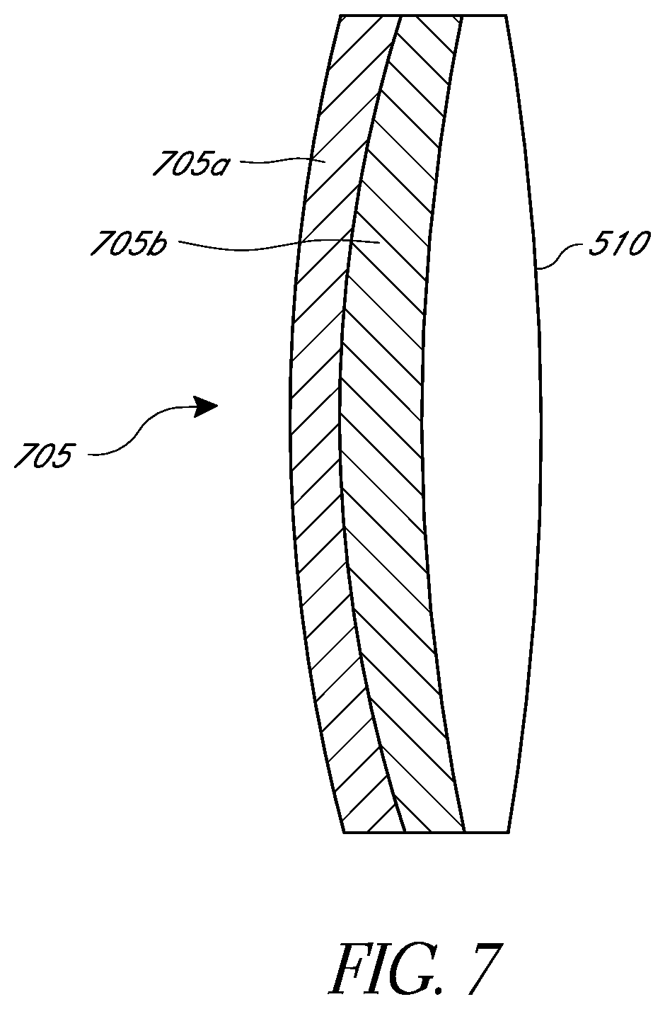 Patent US12472056 Figure 6 – Ophthalmic devices, system and methods that improve peripheral vision