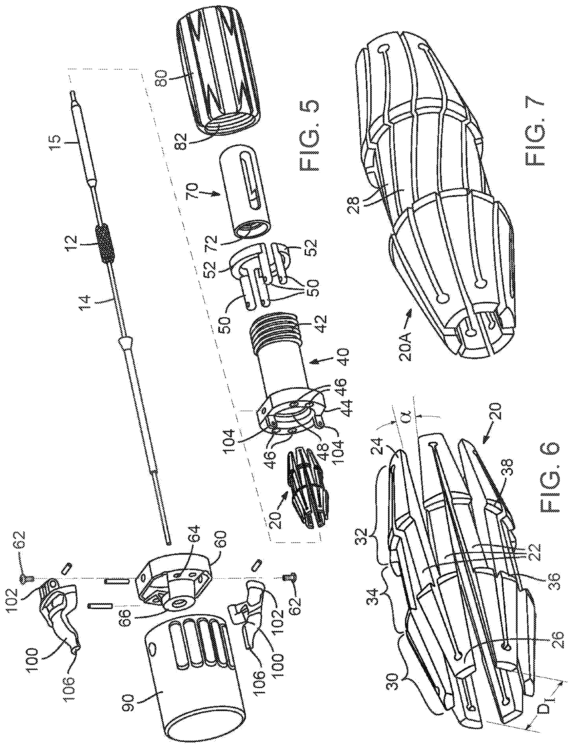 Patent US12472060 Figure 3 – System and method for crimping a prosthetic heart valve