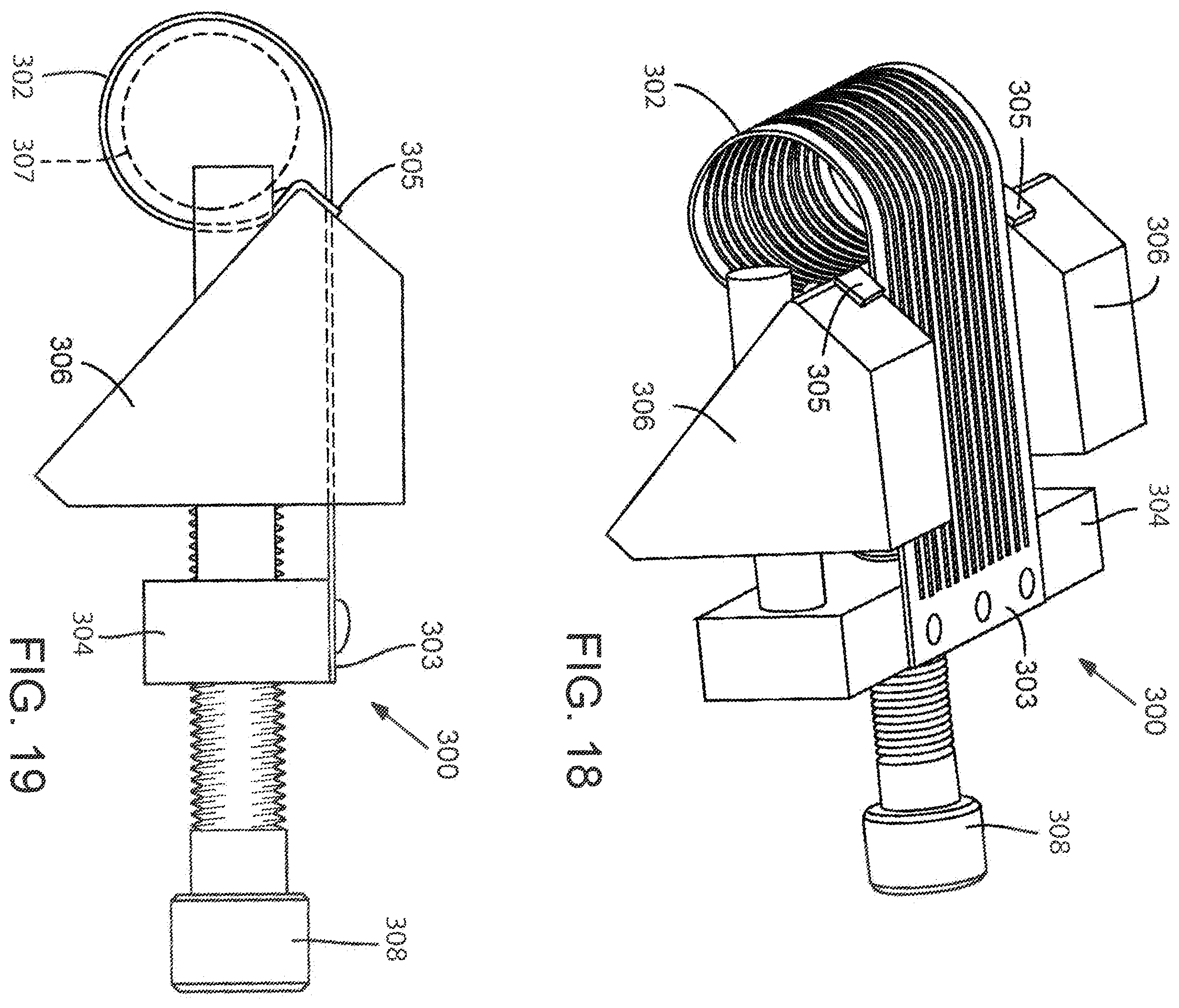 Patent US12472060 Figure 8 – System and method for crimping a prosthetic heart valve