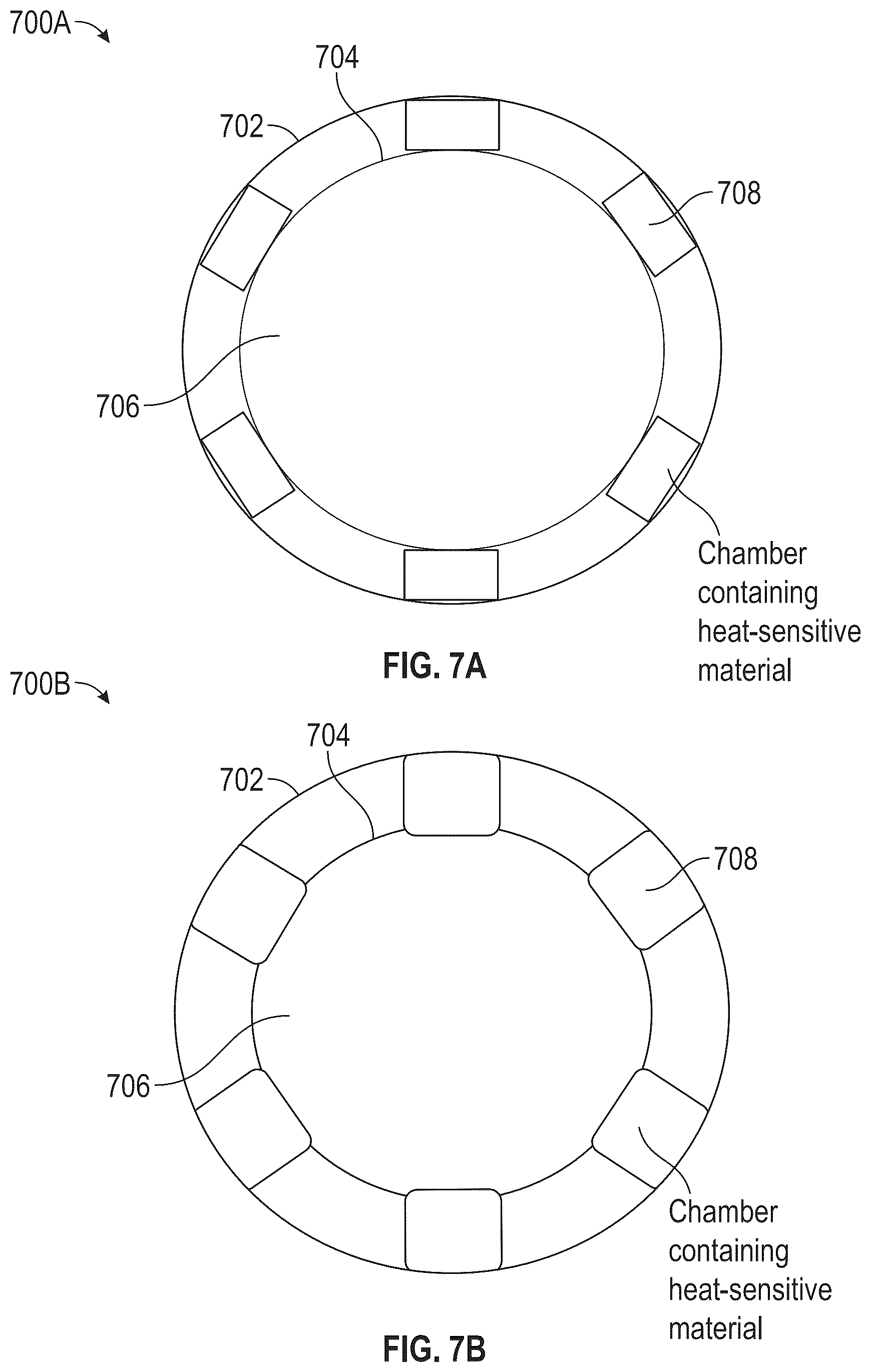 Patent US12472063 Figure 8 – Method and apparatus for treating hyperinflation and associated complications in lung regions
