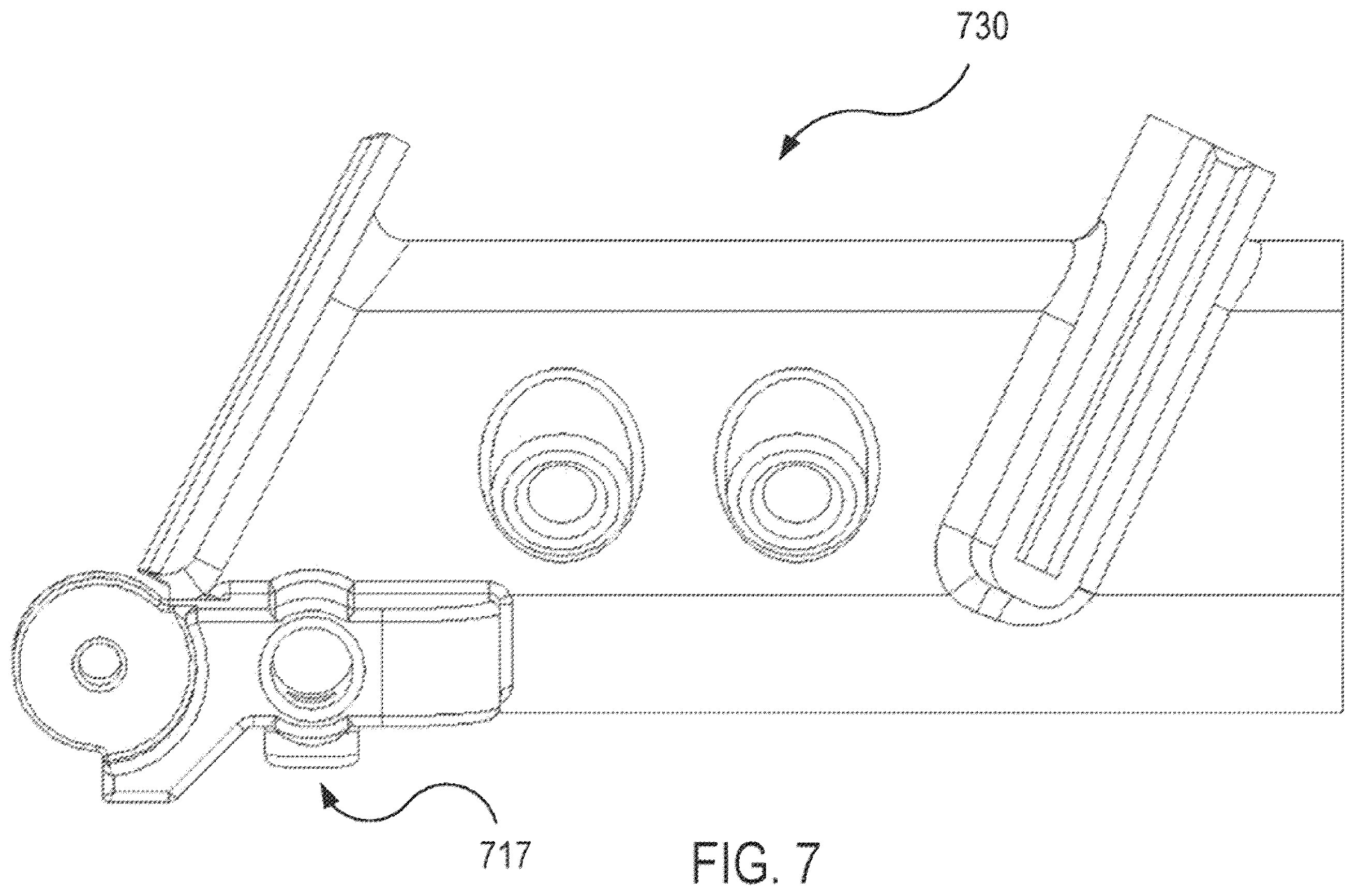 Patent US12472064 Figure 7 – Mandibular reconstruction systems and methods
