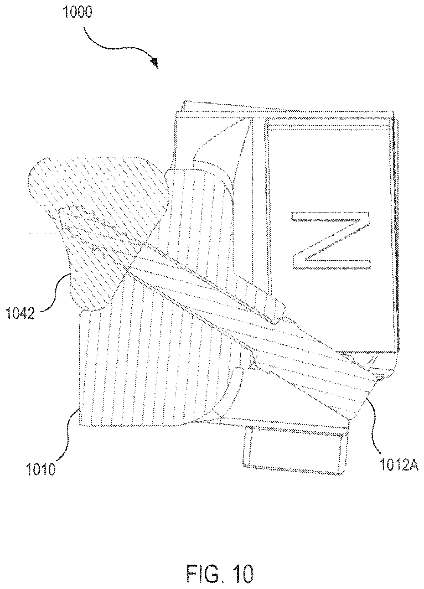 Patent US12472064 Figure 10 – Mandibular reconstruction systems and methods