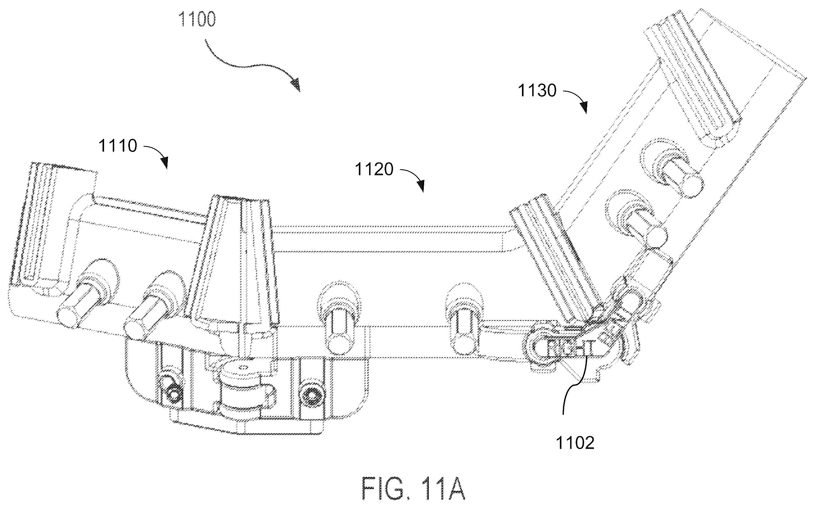 Patent US12472064 Figure 11 – Mandibular reconstruction systems and methods