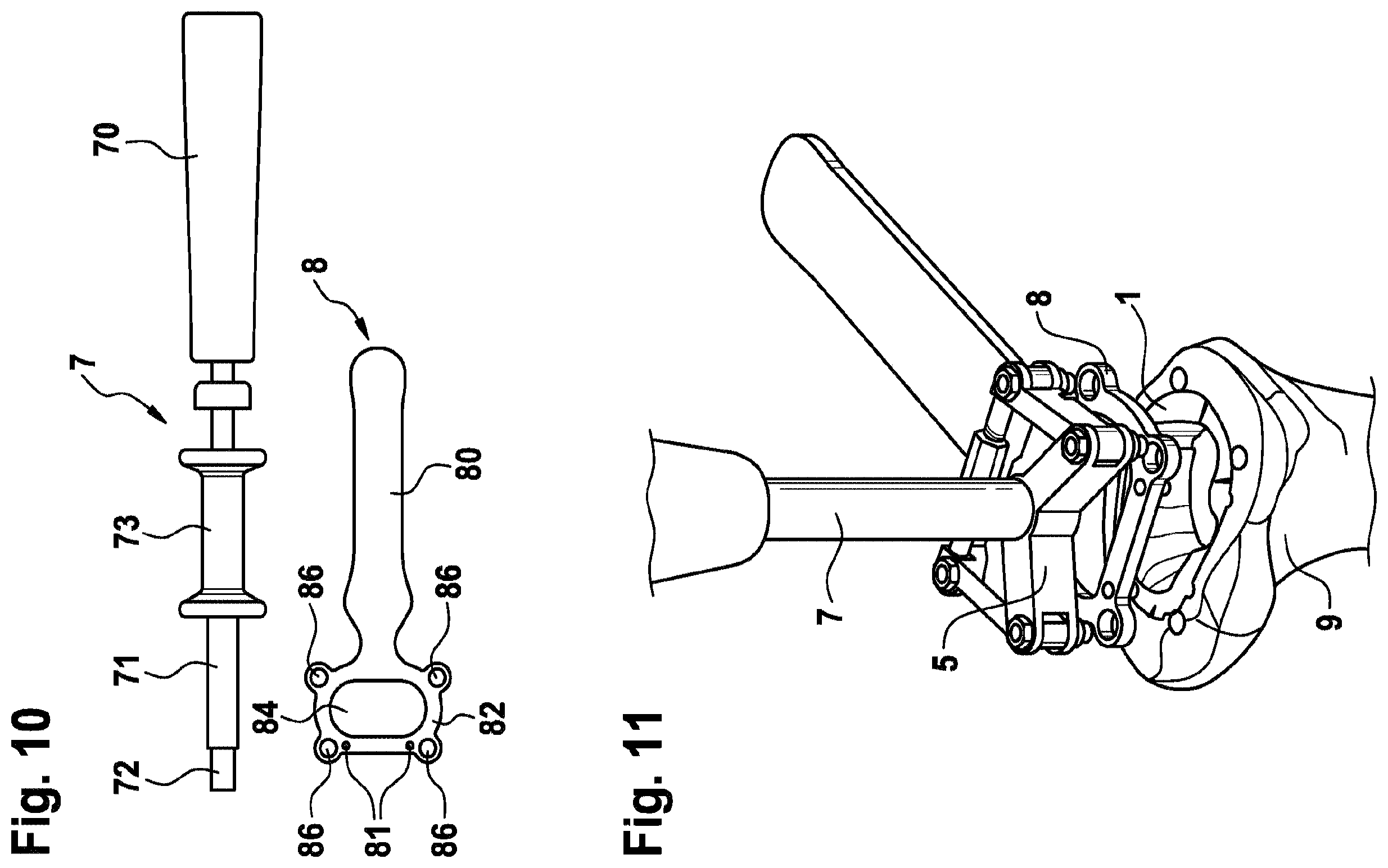 Patent US12472066 Figure 5 – Hollow sleeve augment device and tool