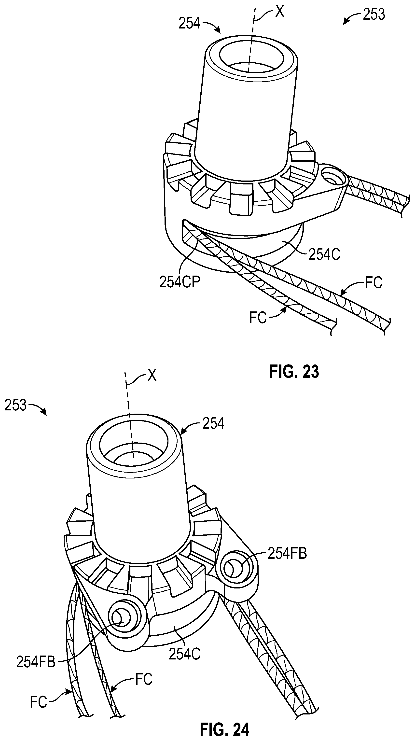 Patent US12472067 Figure 17 – Orthopaedic implant systems including fixation features and methods of repair