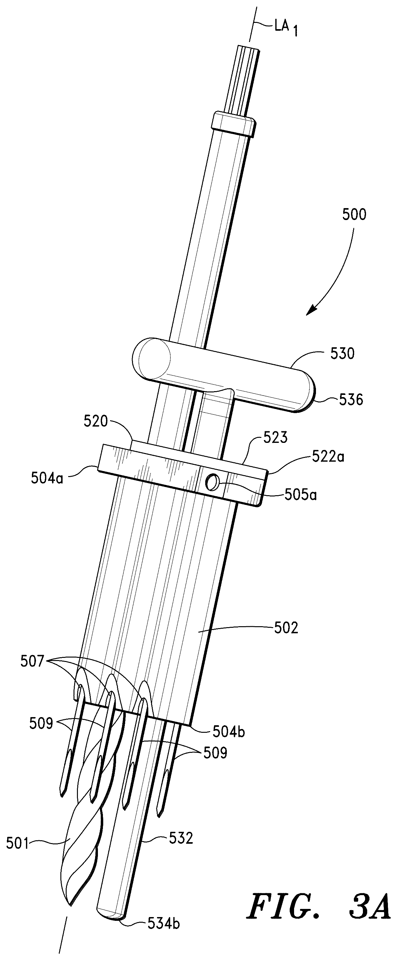 Patent US12472069 Figure 8 – Methods for sacroiliac joint stabilization