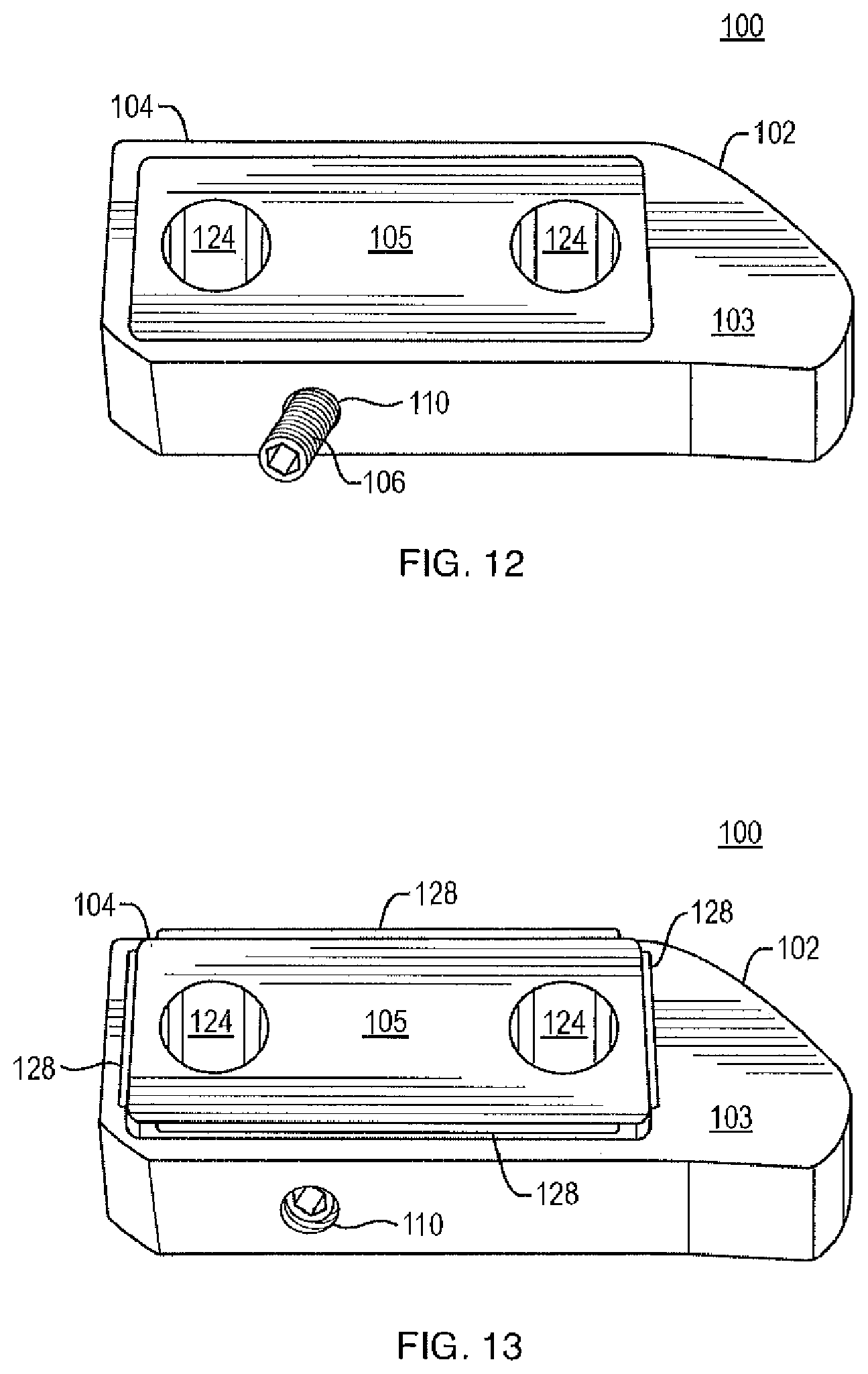 Patent US12472074 Figure 7 – Expandable spinal implant apparatus and method of use
