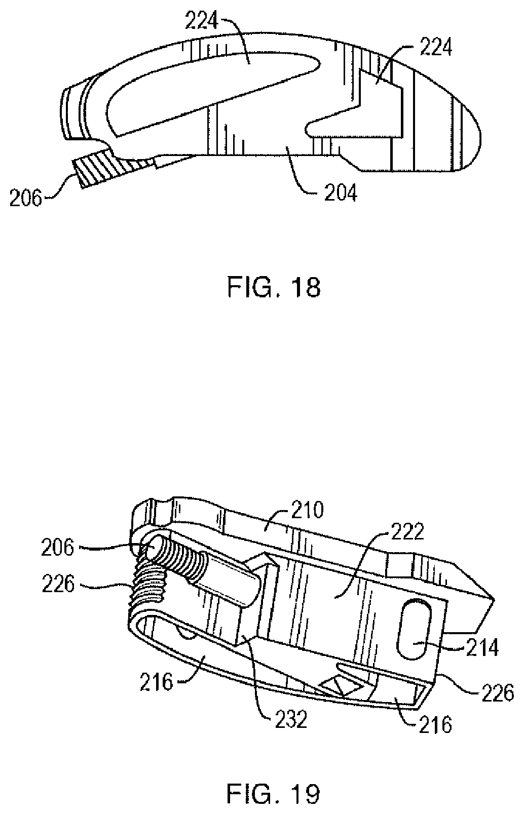Patent US12472074 Figure 10 – Expandable spinal implant apparatus and method of use